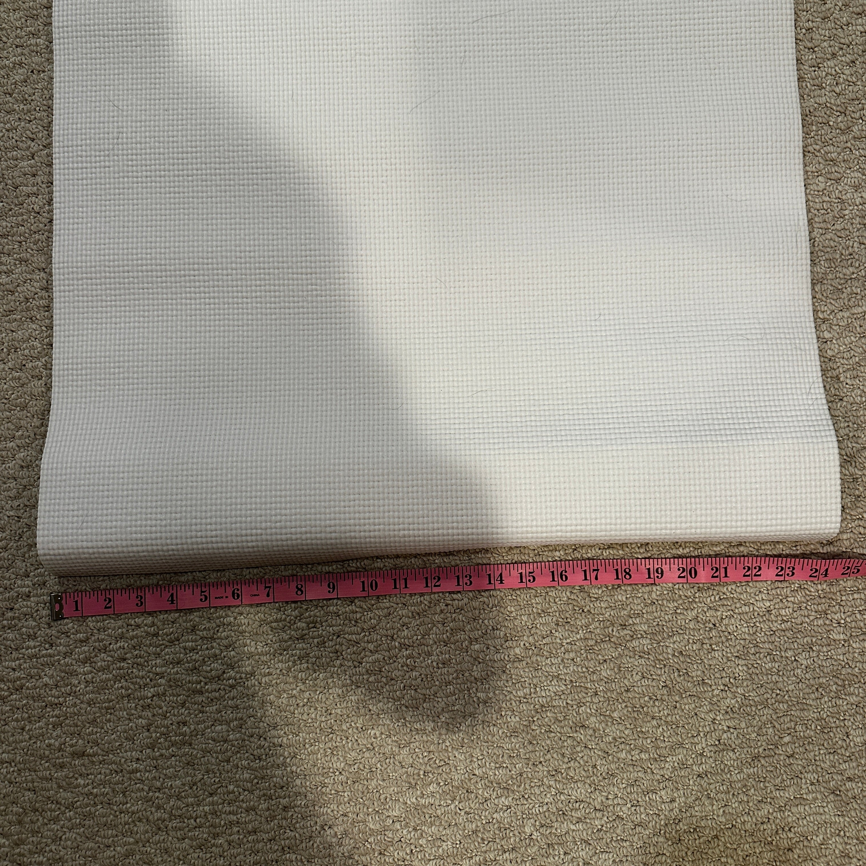 Nili Lotan Yoga Pilates Athletic Work Out Travel Mat Carrying Case