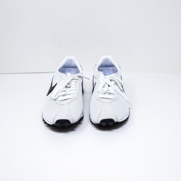 NEW Nike Women's LD-1000 Summit White And Black Mesh Low Top Sneakers Shoes 7.5