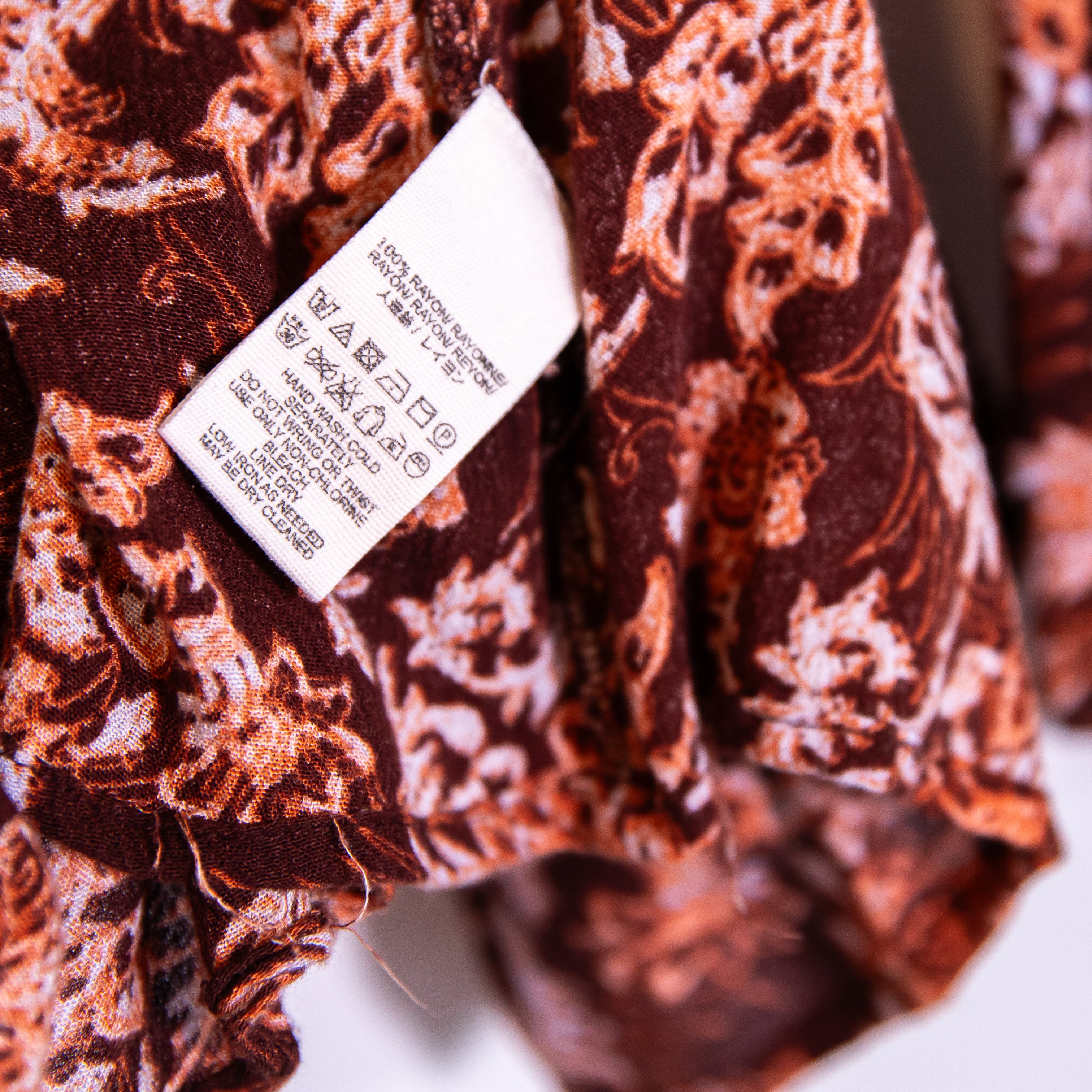 Free People Lady Luck High Neck Long Sleeves Cut Out Back Mini Tunic Dress Red