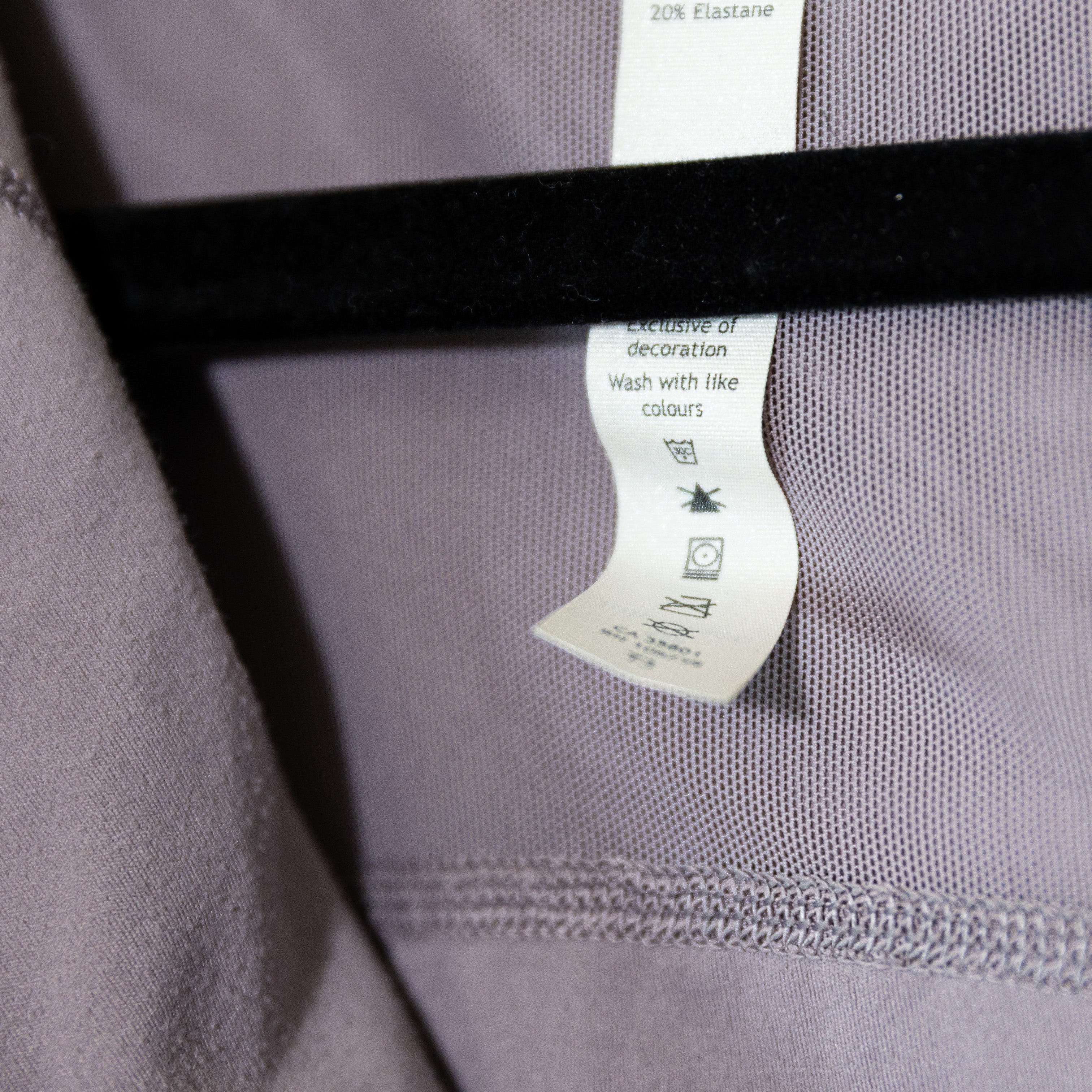 Lululemon Women's Hooded Full Zip Define Jacket Nulu Violet Verbena Purple 6