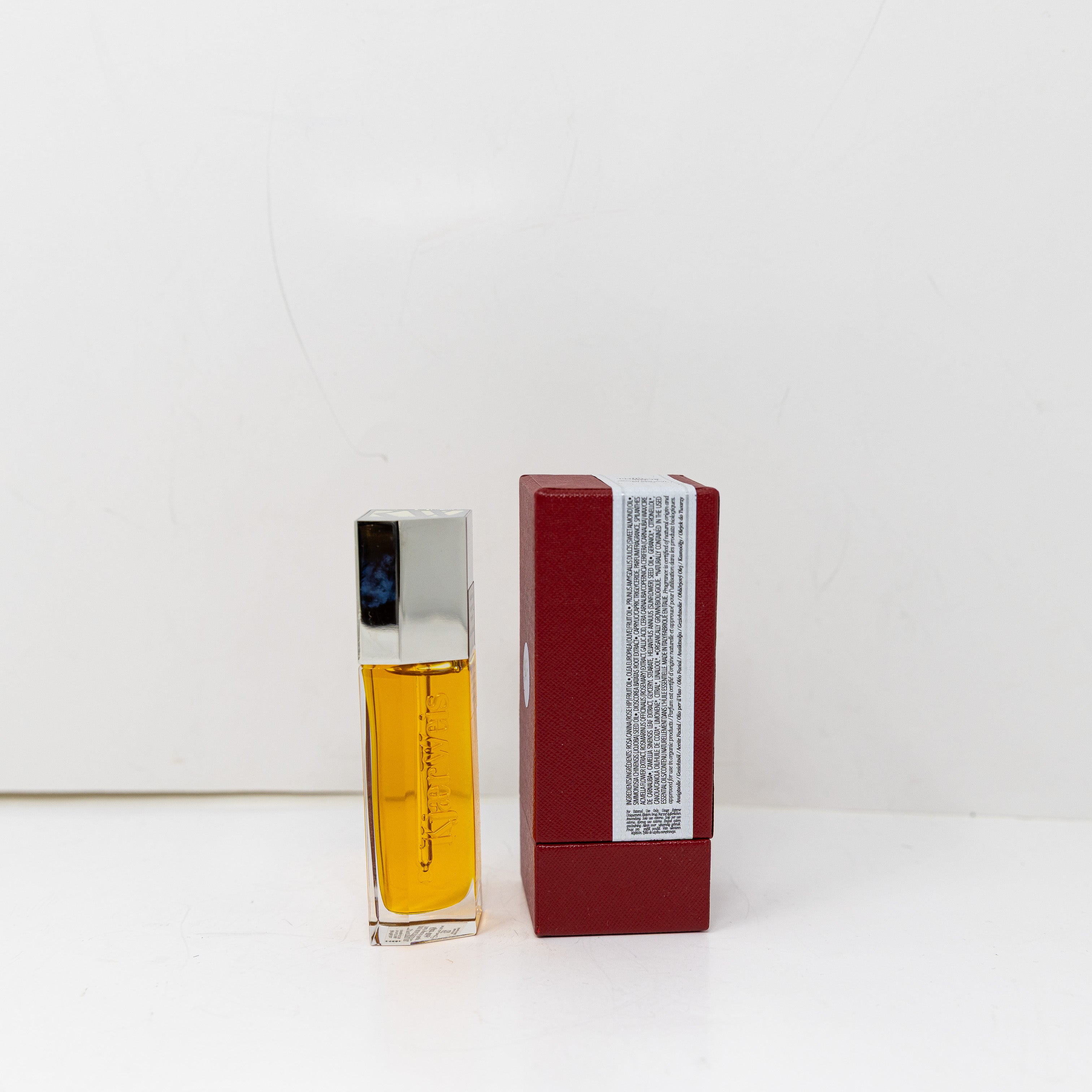 NEW Kjaer Weis Full Size Hydrating Facial Face Oil 30 mL