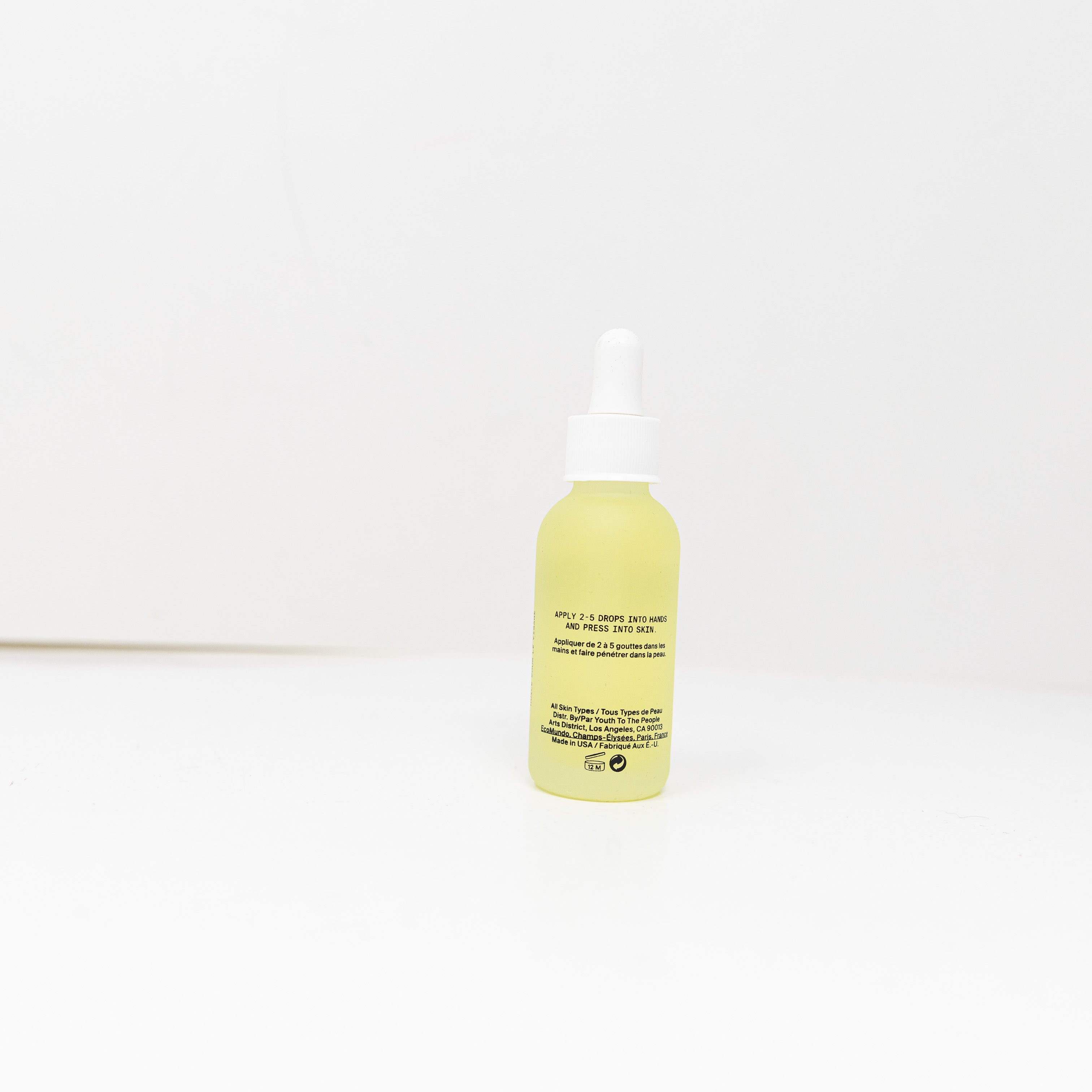 NEW Youth To The People Superberry Hydrate + Glow Dream Oil Full Size 1 fl Oz