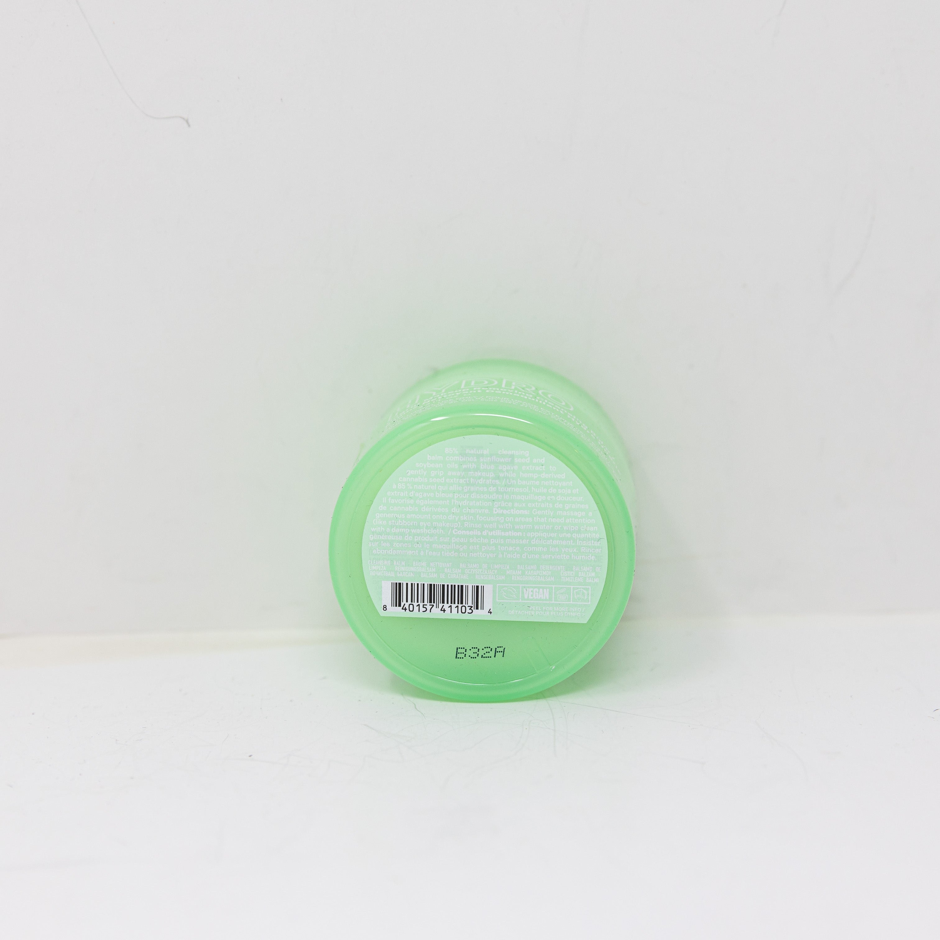 NEW Milk Makeup Ungrip Makeup Removing Cleansing Balm Cleanser Full Size 3.2 fl