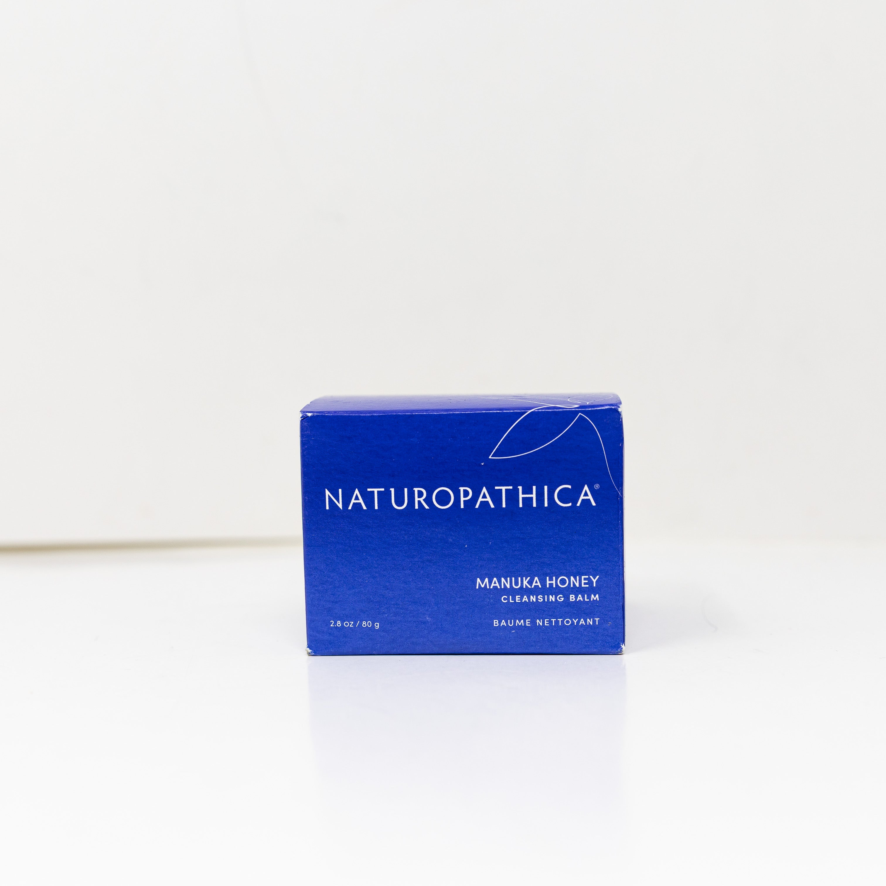 NEW Naturopathica Makuna Honey Cleansing Moisturizing Balm Lotion 2.8 oz