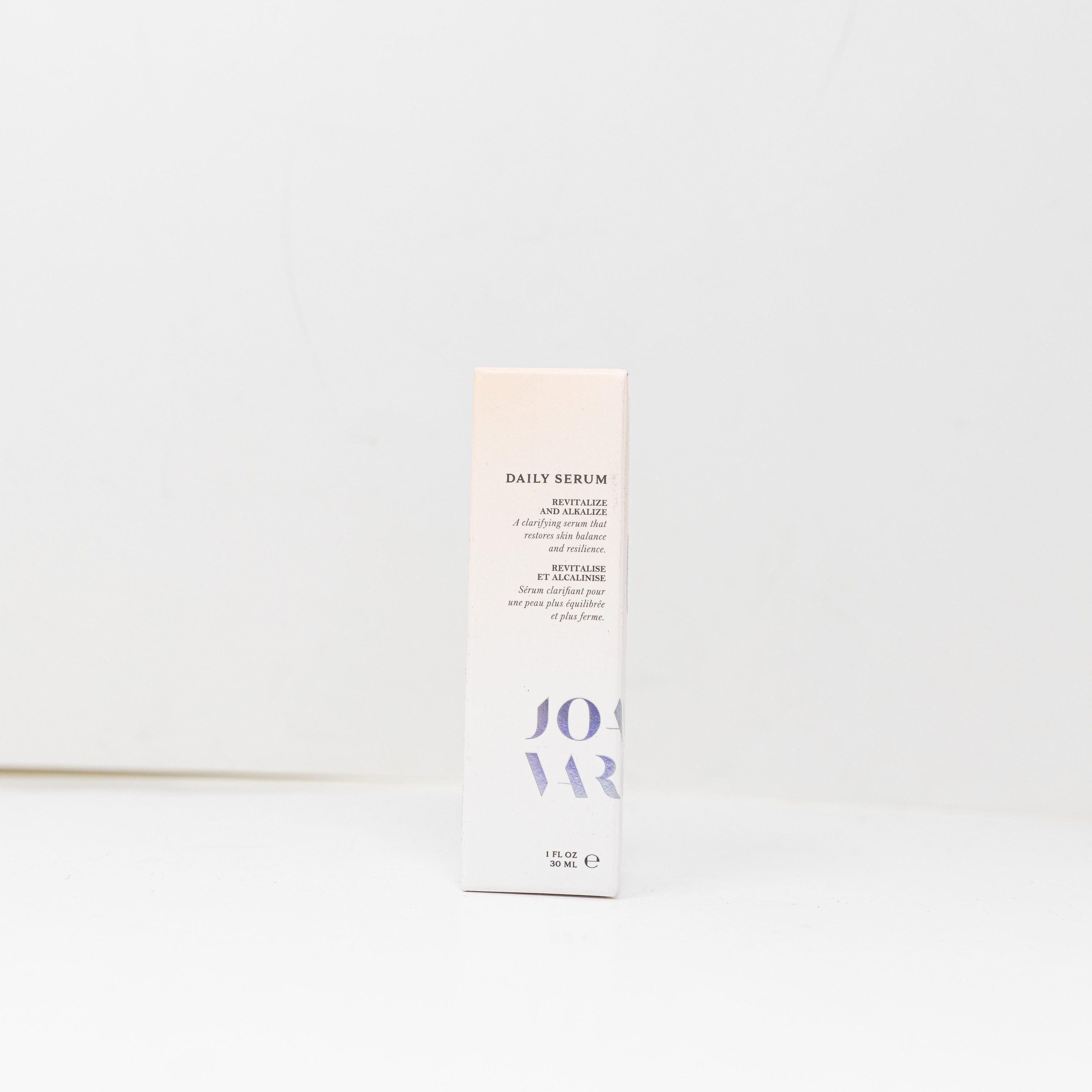 NEW Joanna Vargas Daily Serum Revitalize And Alkaline Full Size Clarifying Serum