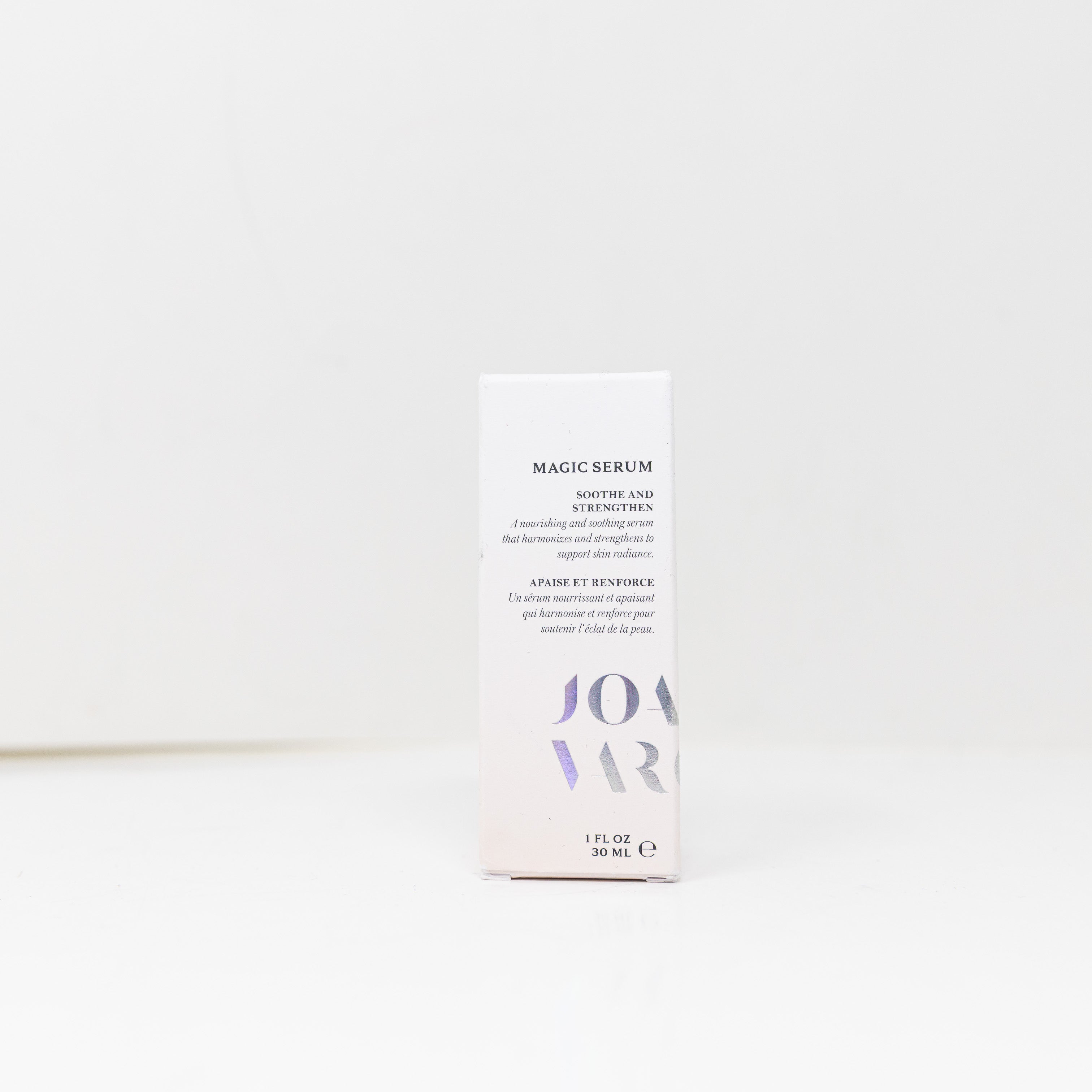 NEW Joanna Vargas Magic Serum Sooth And Strengthen Serum Moisturizing Lotion