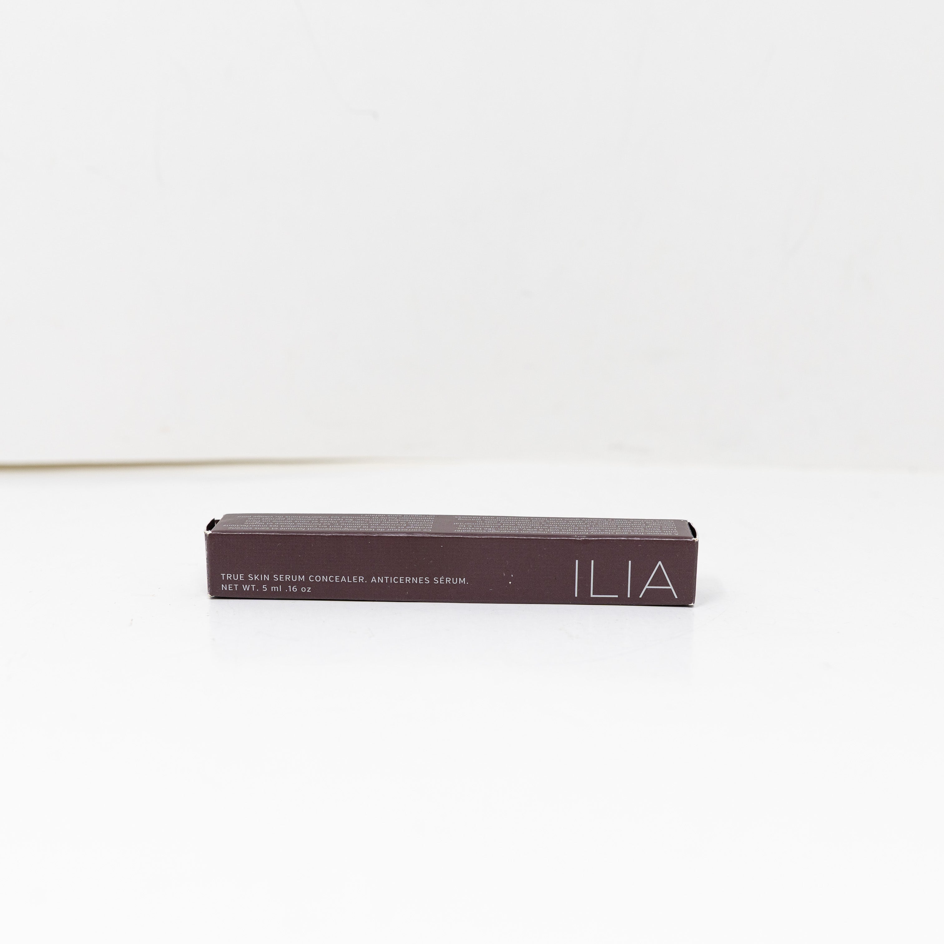 NEW Ilia True Skin Serum Concealer Full Size Face Makeup Yucca SC2