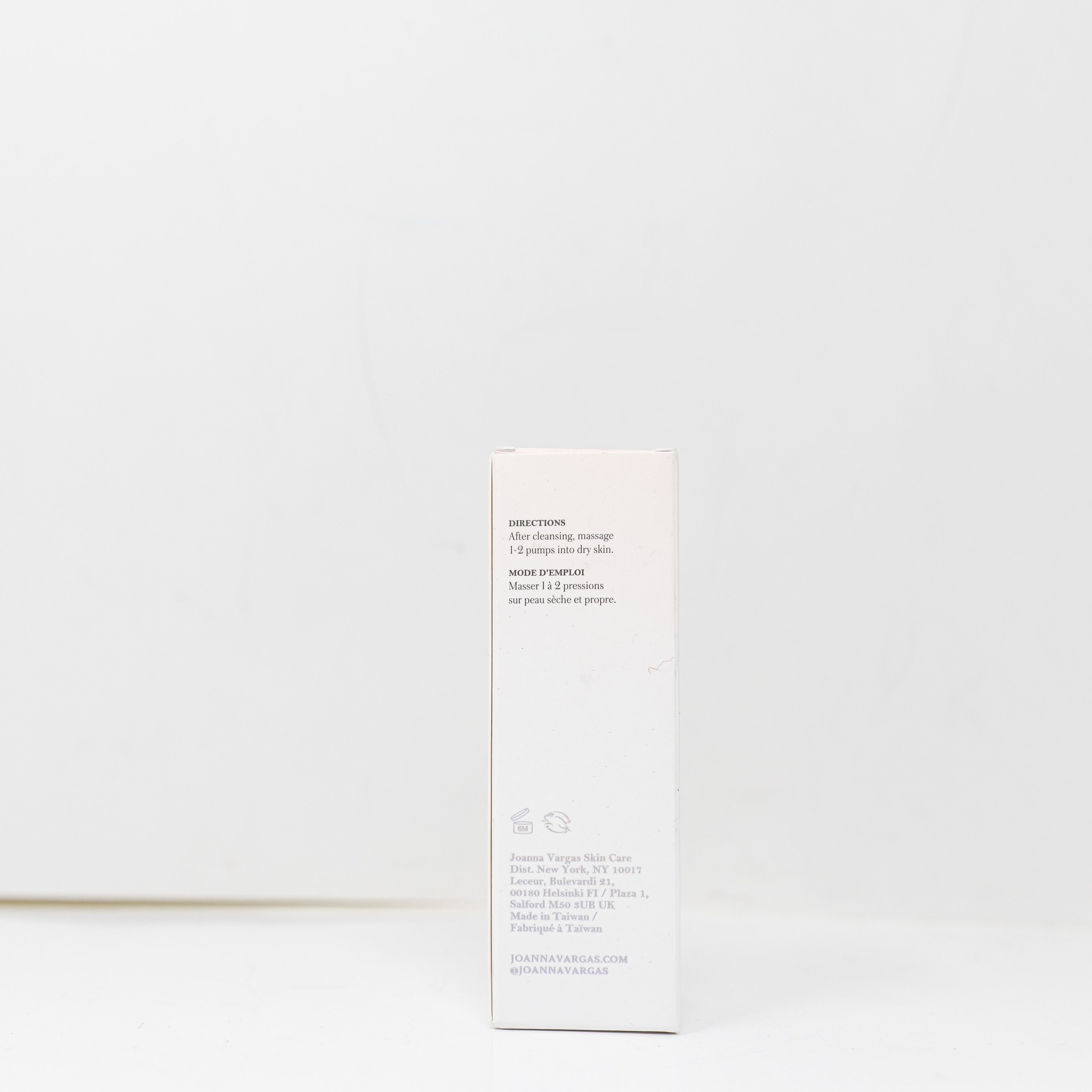 NEW Joanna Vargas Twilight Night Serum Repair And Hydrate Cream 1 fl oz