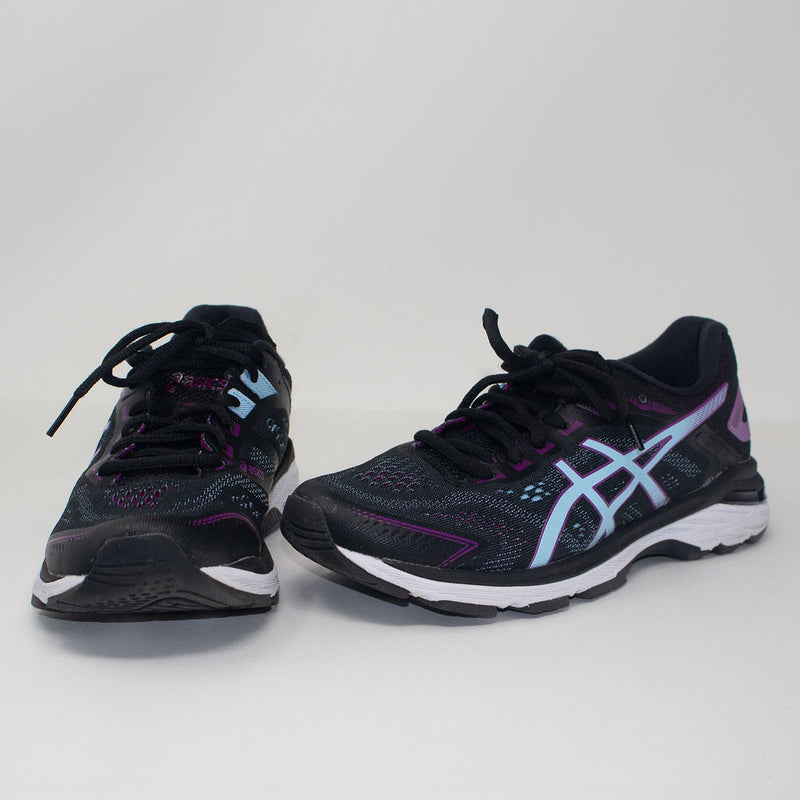 Asics Women's GT-2000 7 Low Top Athletic Training Running Sneakers Skylight 6.5