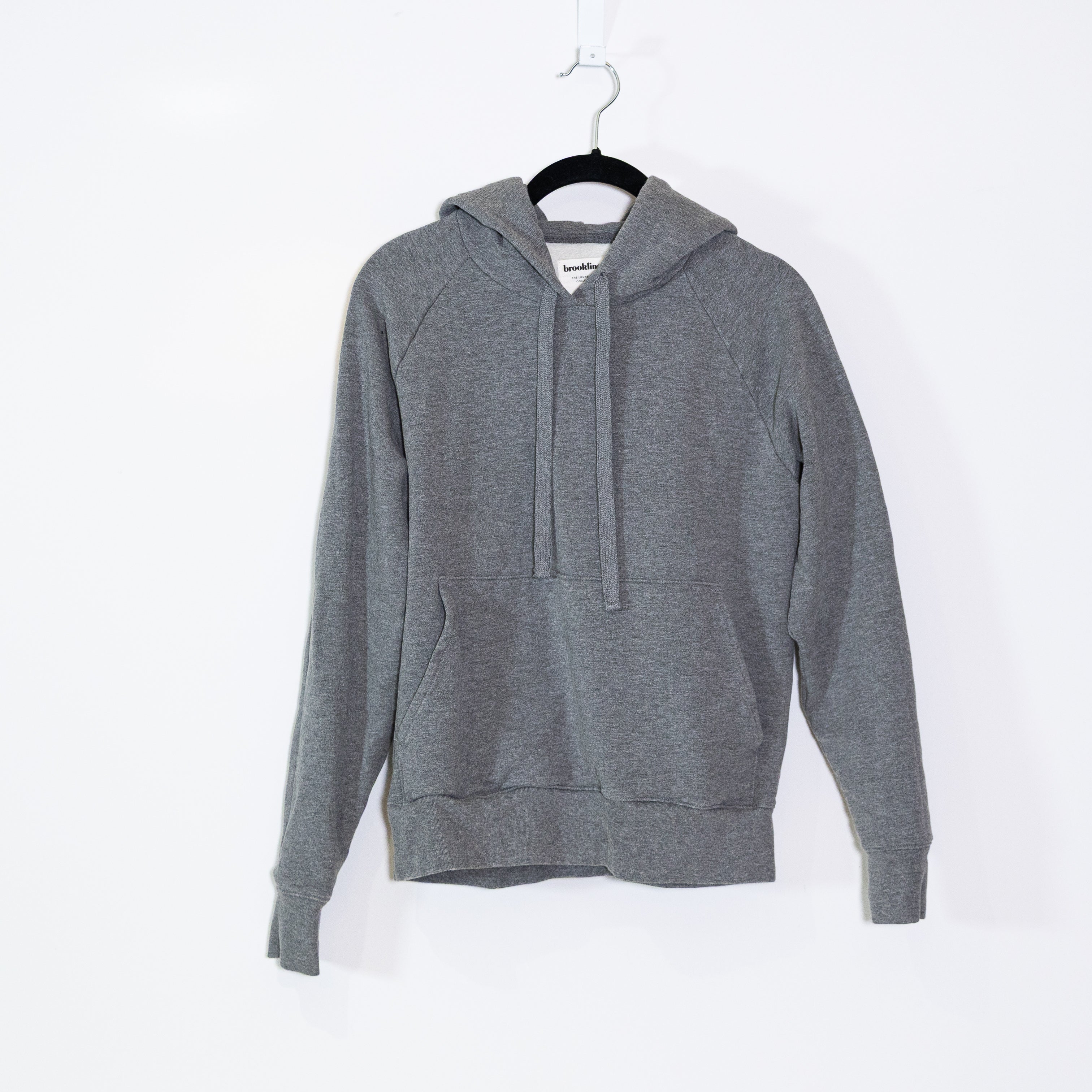 Brooklinen Clifton The Loungewear Collection Modal Cotton Stretch Hoodie Sweater