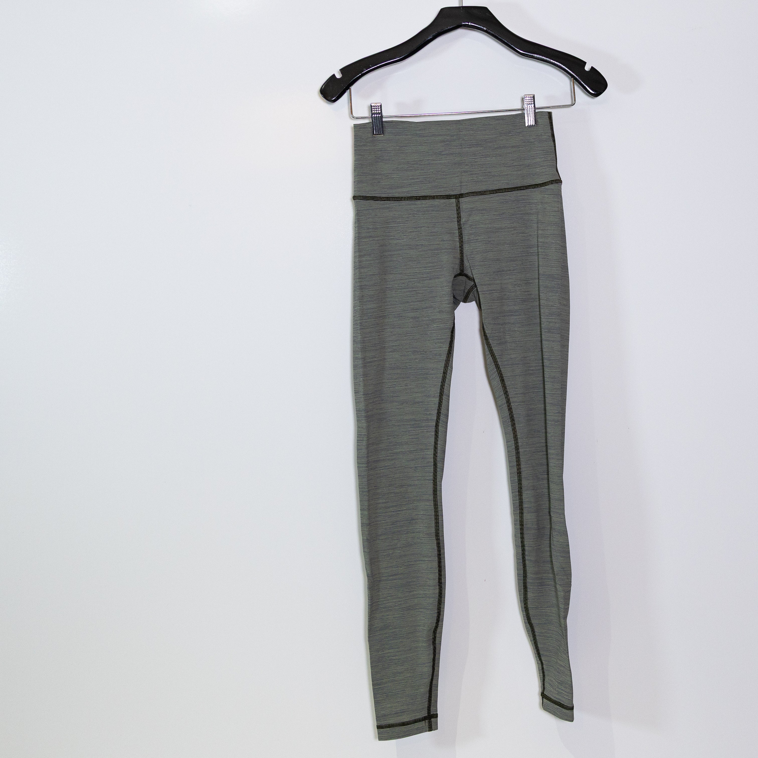 Lululemon Wunder Under High Rise Tight 28" Luxtreme Wee Are From Space Sage Dark