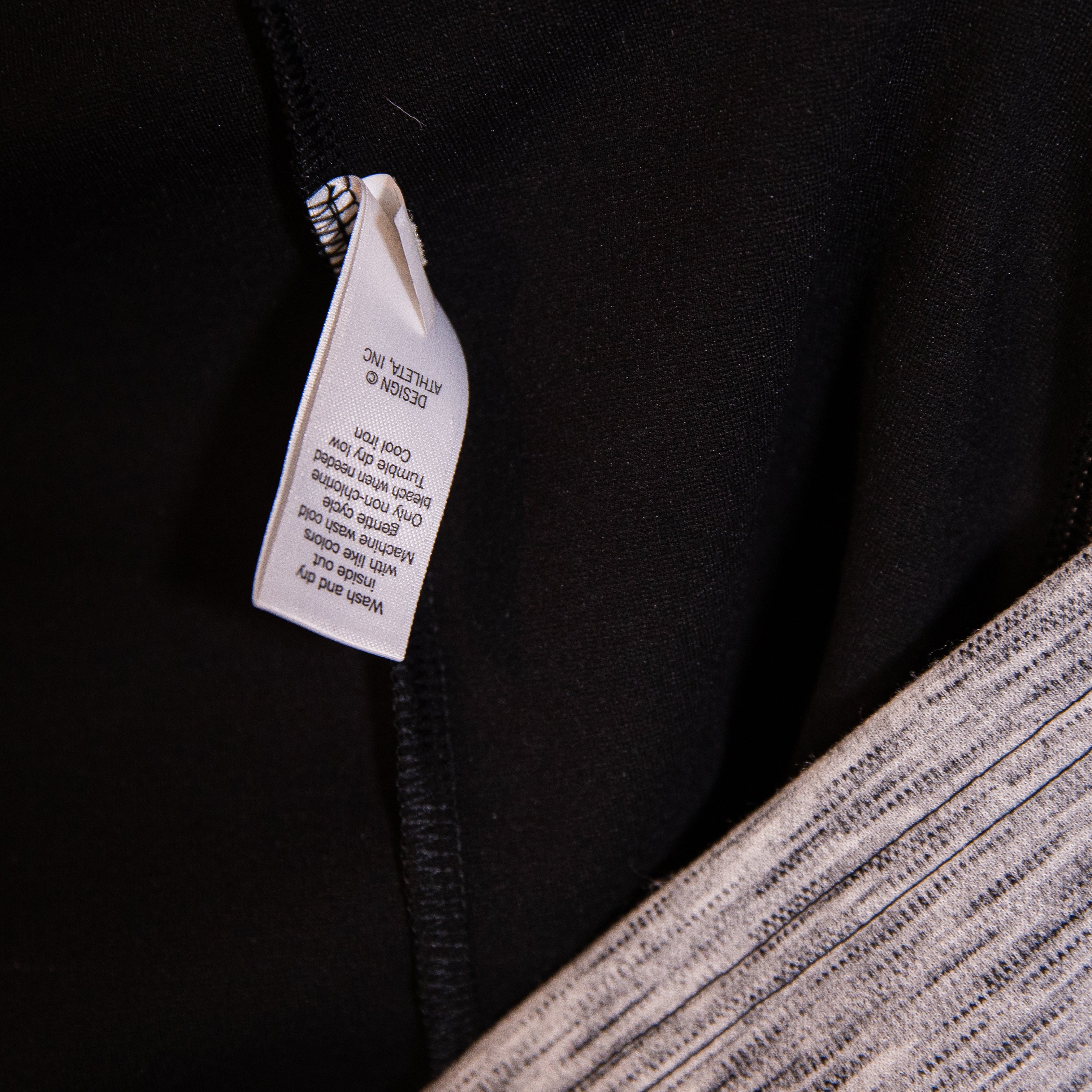 NEW Athleta Cityscape Ponte Knit Stretch Scoop Neck Sleeveless Midi Dress S