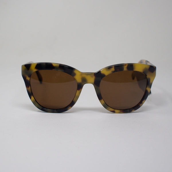 NEW J. Crew Veranda Cat Eye Tortoise Shell Brown Sunglasses Accessory