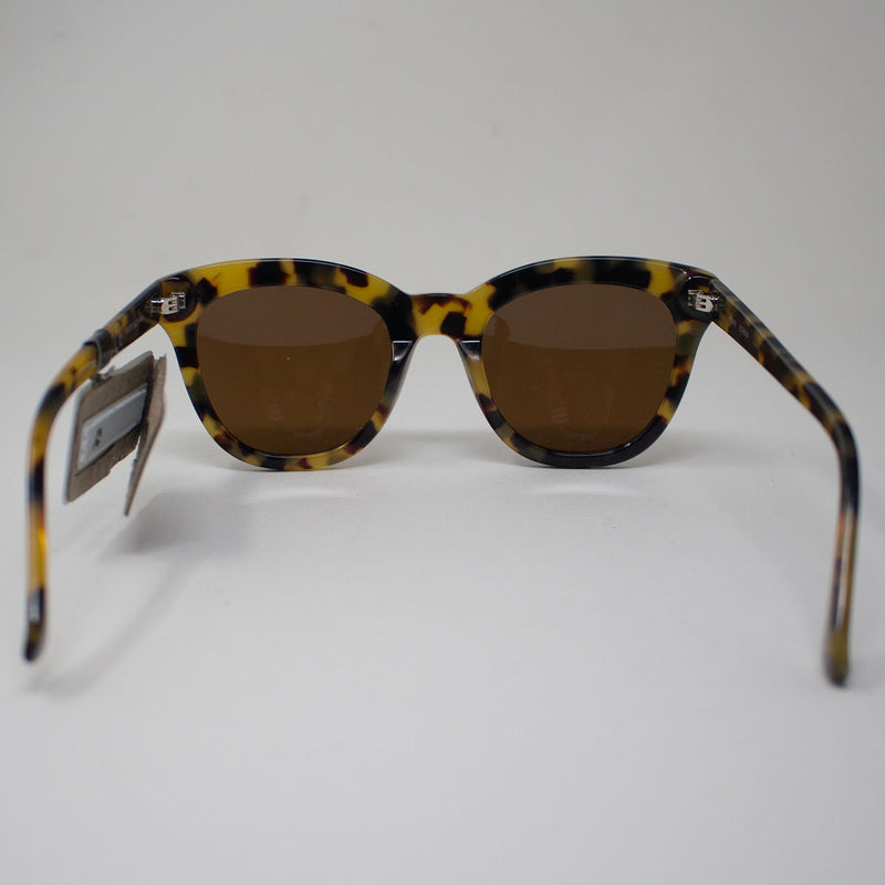 NEW J. Crew Veranda Cat Eye Tortoise Shell Brown Sunglasses Accessory