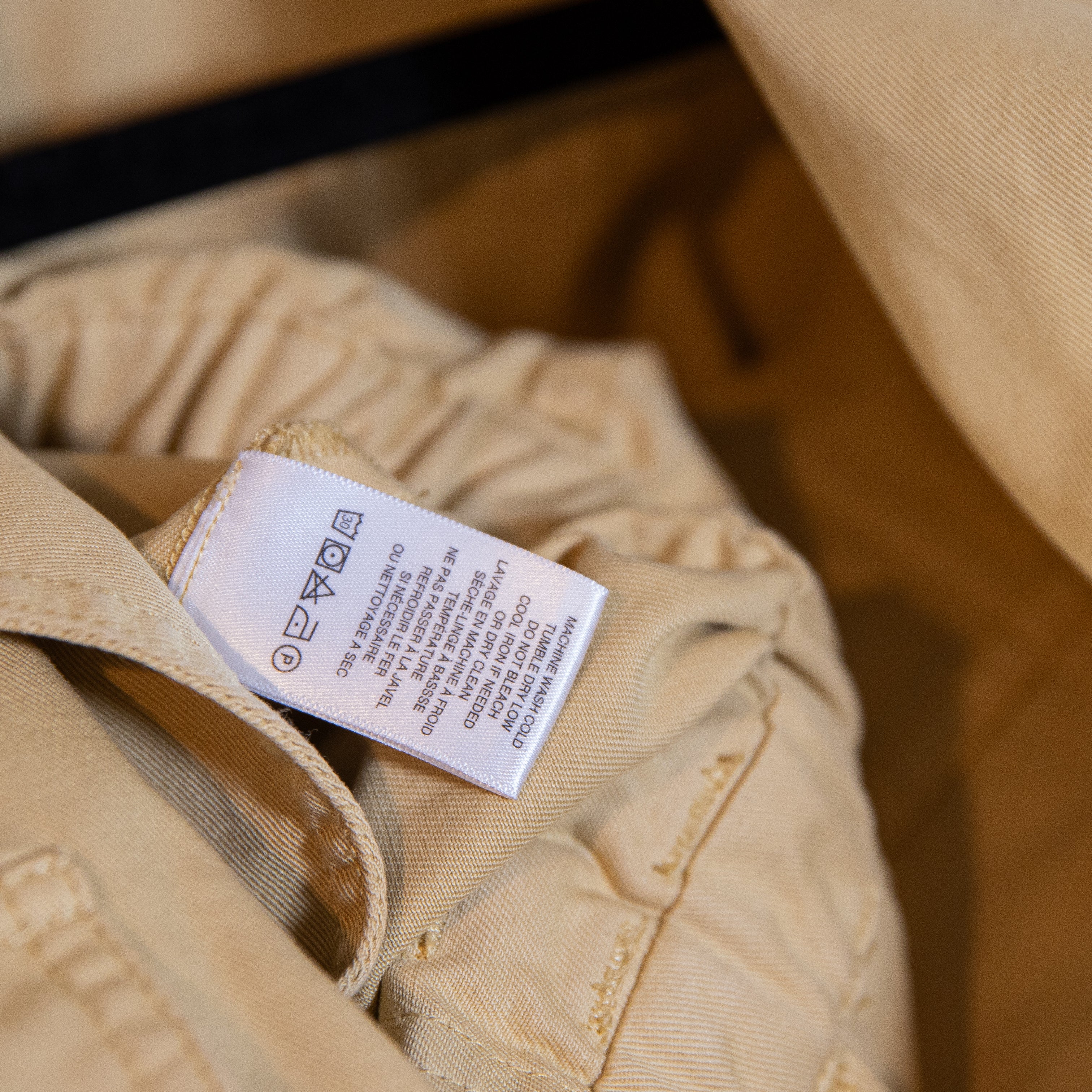 A.L.C. Augusta Rigid Cotton Twill Straight Leg Multi Pocket Utility Jumpsuit 6