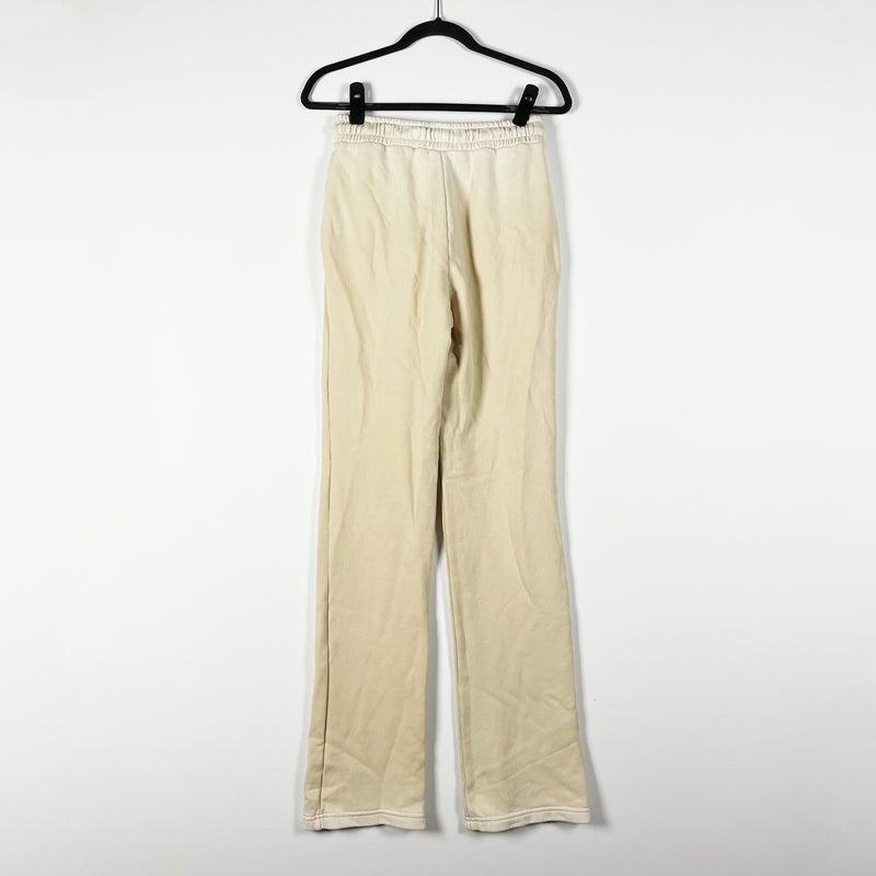 NEW Cotton Citizen Brooklyn Trouser Cotton Terry Lined Mid Rise Sweat Pants M