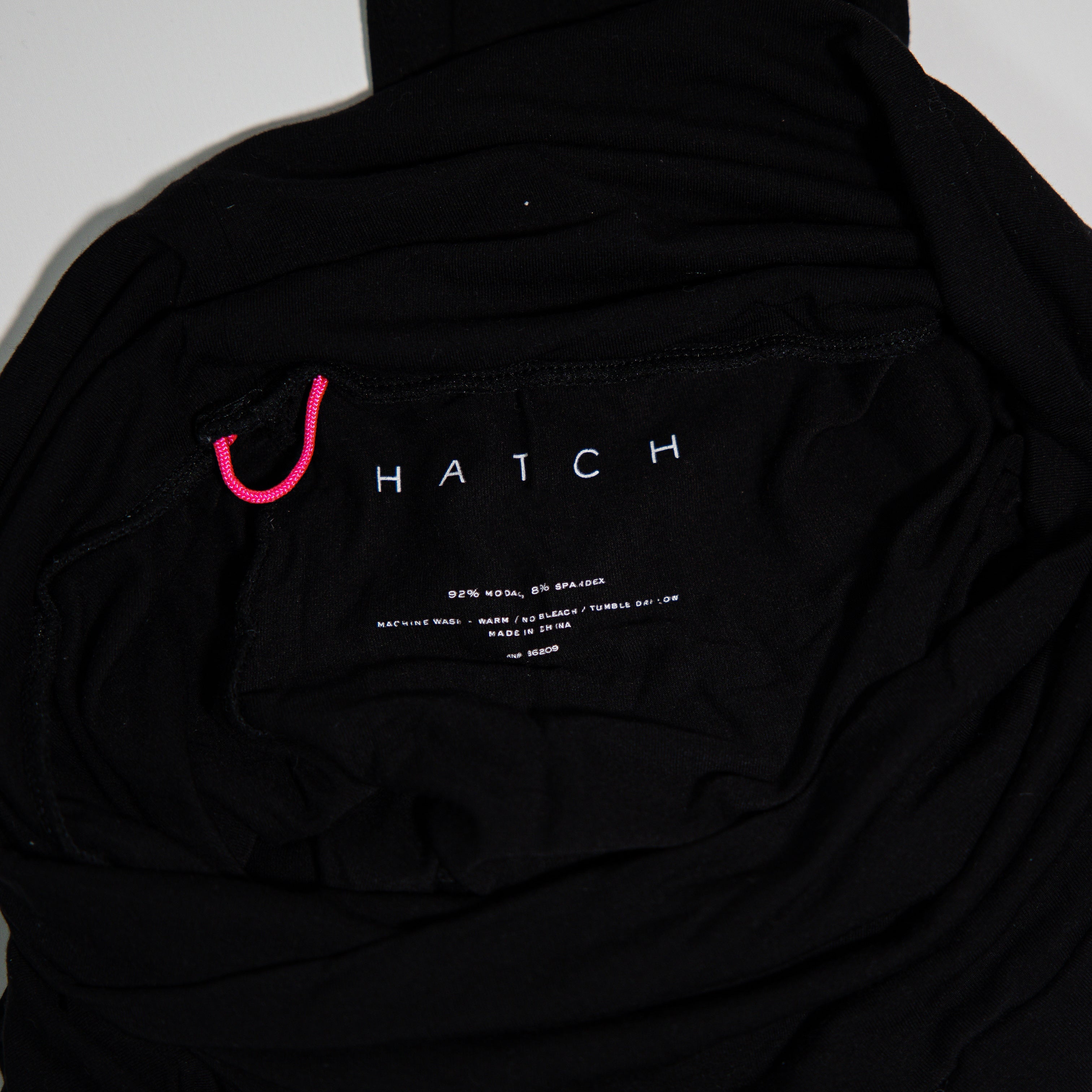 Hatch Maternity The Over Under Easy High Waisted Ultra Soft Stretch Pants Large