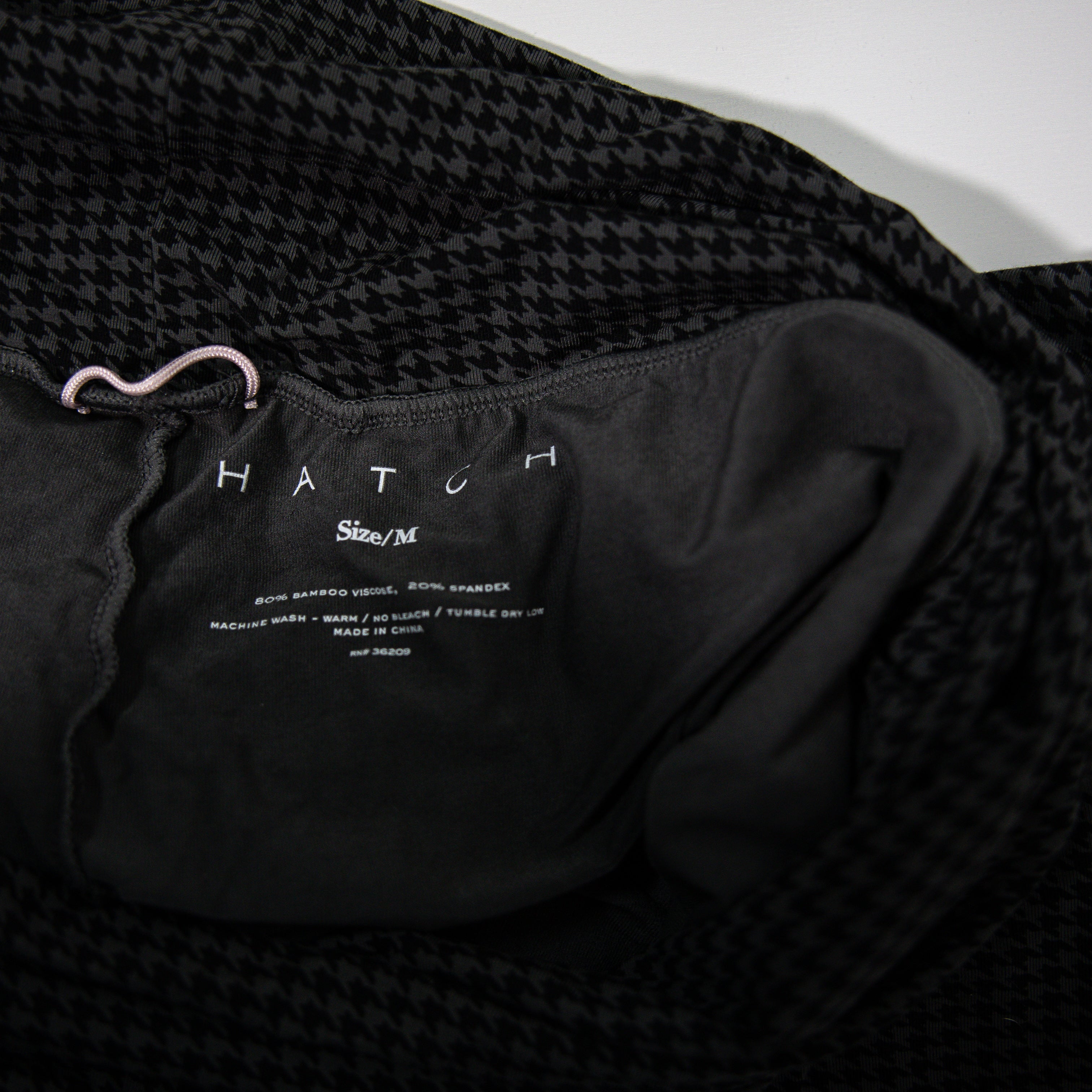 Hatch Maternity The Ultimate Before During and After High Waisted Print Leggings