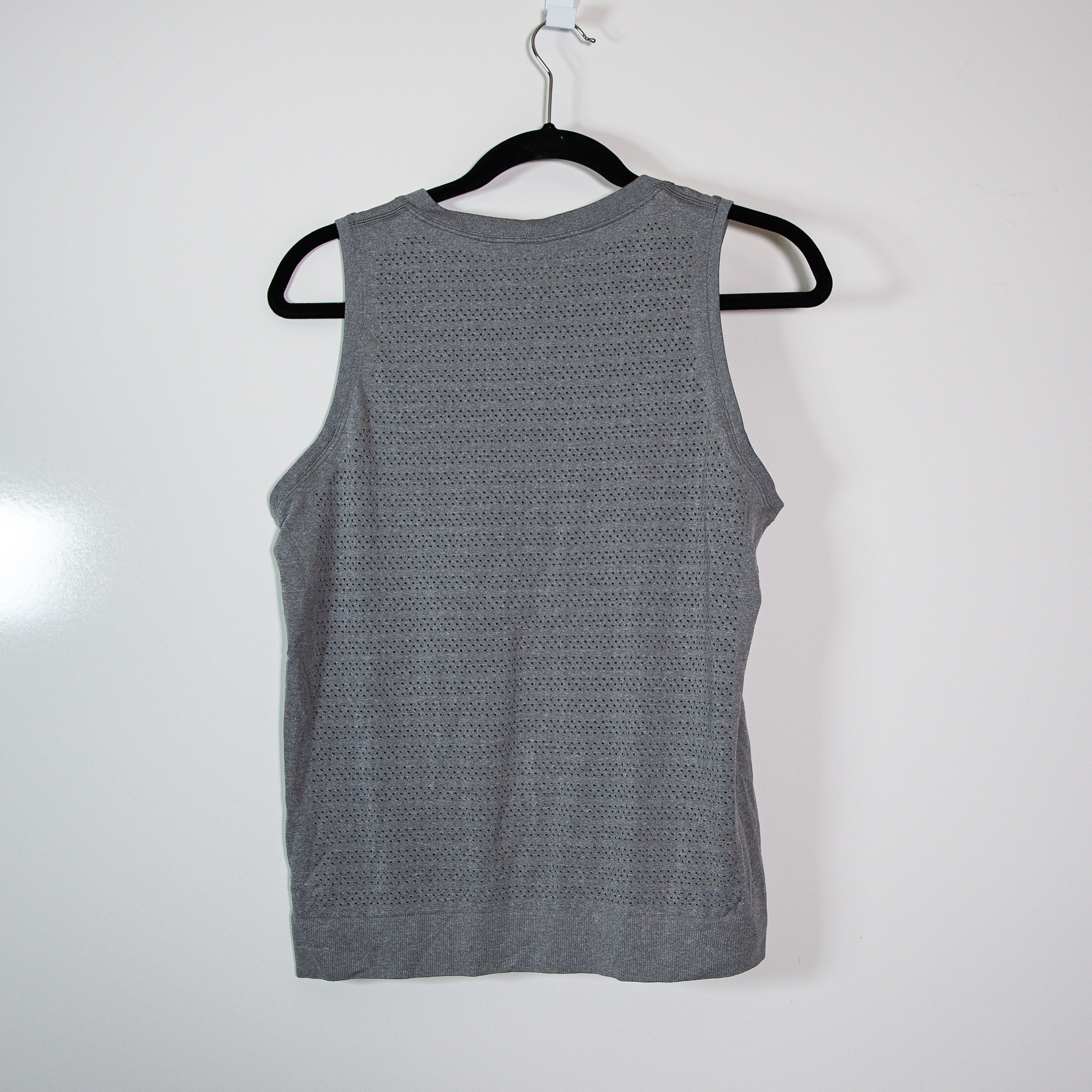 Lululemon Women's Breeze By Perforated Muscle Tank II Squad Sleeveless Tank Top