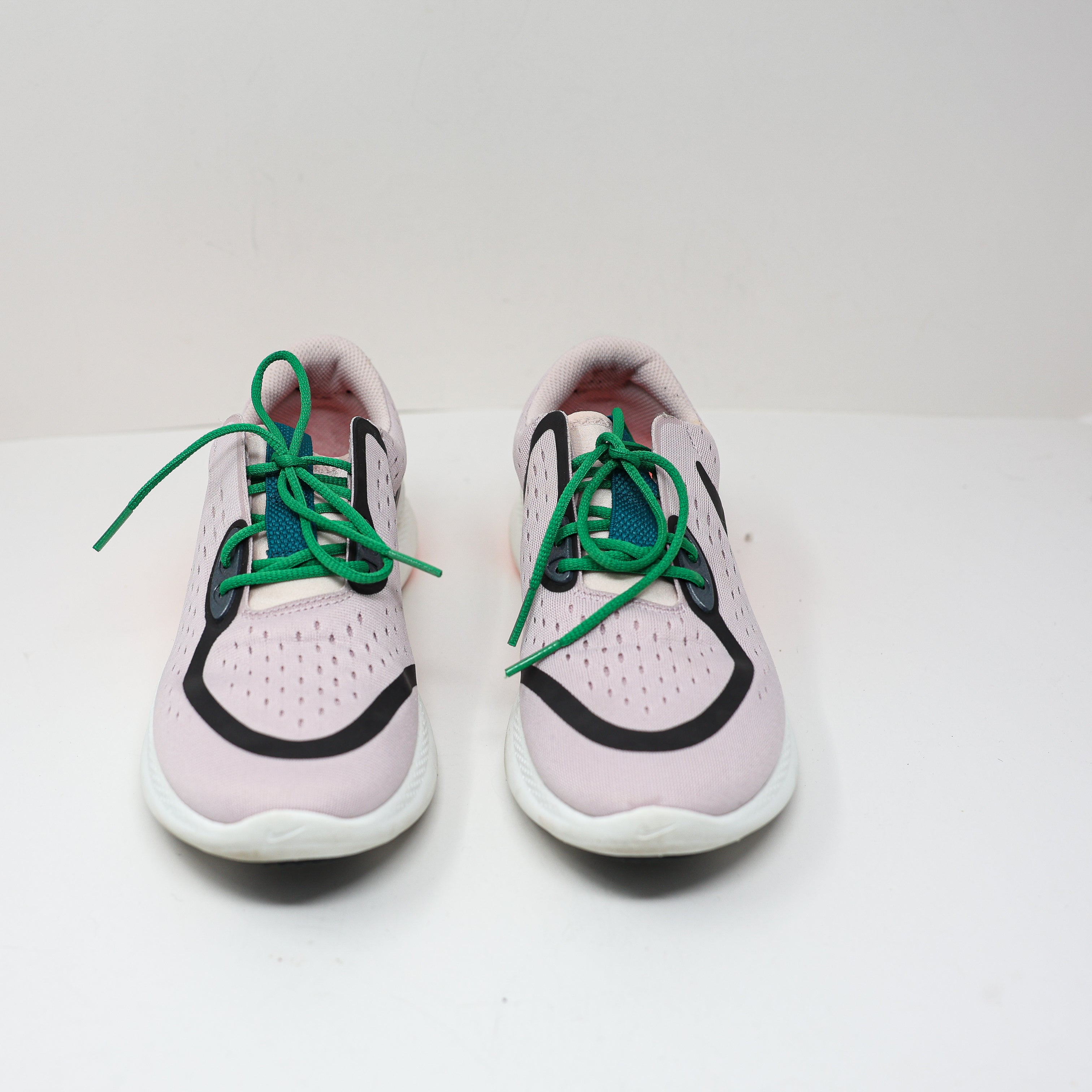 Nike Women's Joyride Dual Run Athletic Low Top Sneakers Shoes Barely Rose 8.5