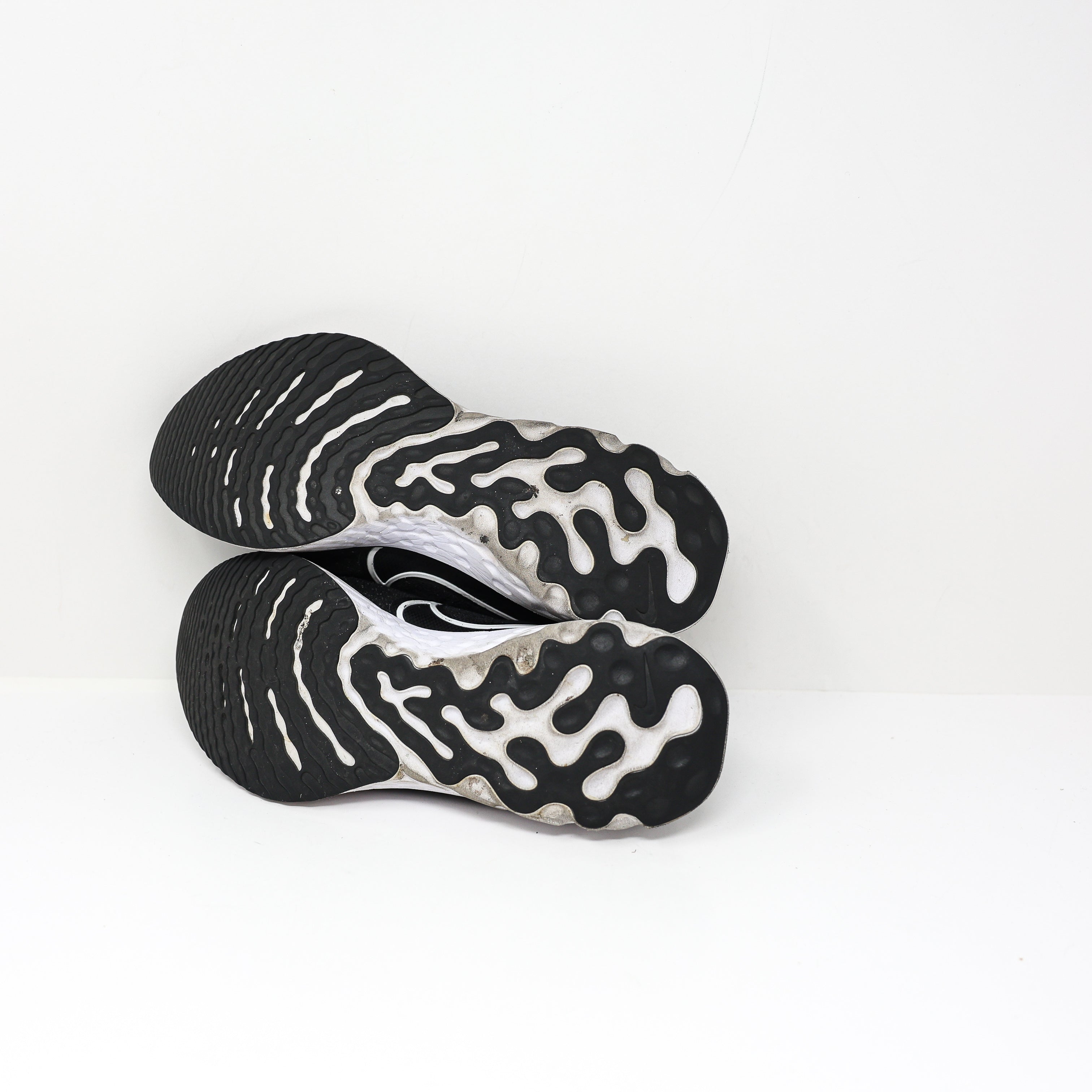 Nike React Infinity Run Casual Running Shoes Training Sneaker Cd4372-600 Black