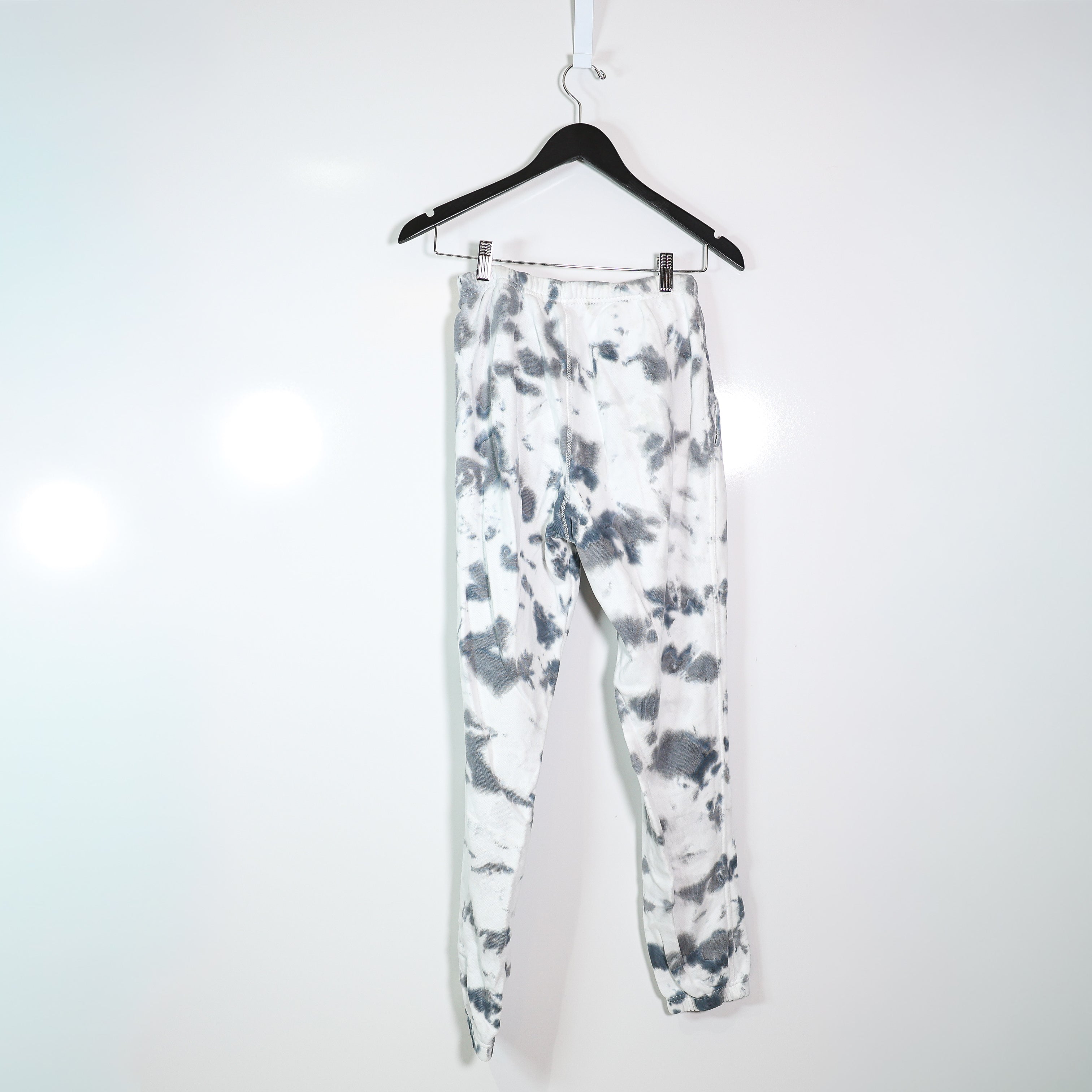 Spiritual Gangster Laguna Cotton Terry Lined Mid Rise Ankle Crop Sweatpants XS