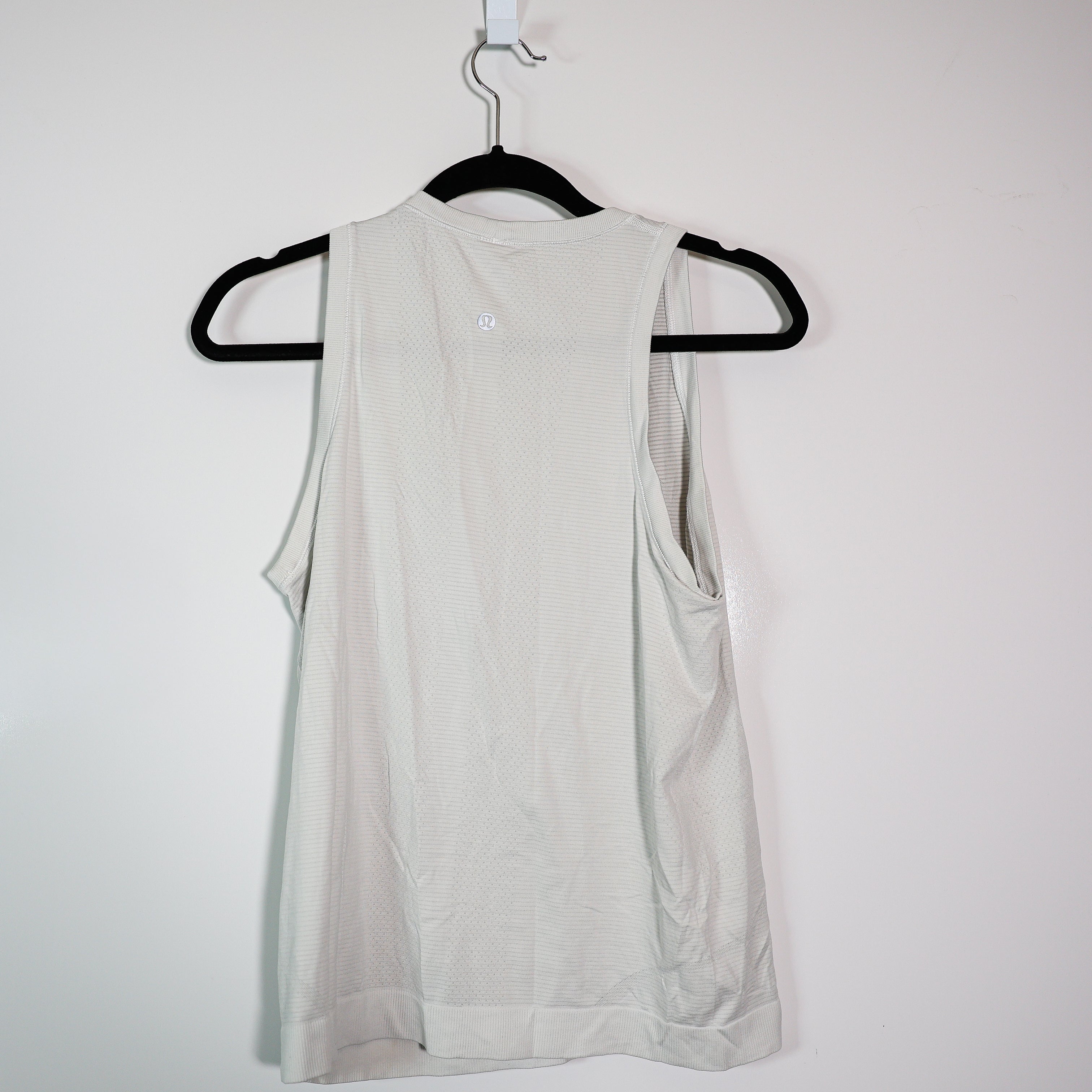Lululemon Women's Swiftly Tech Crew Neck Sleeveless Athletic Work Out Tank Top 8