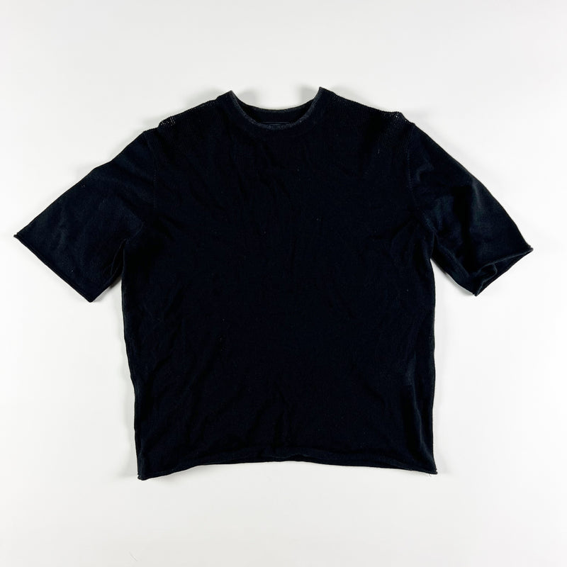 NEW PXG Women's 100% Cashmere Knit Stretch Ultra Soft Classic Tee Shirt Sweater