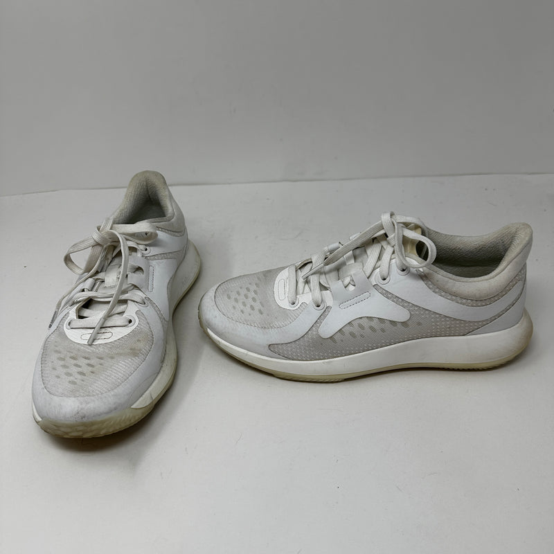 Lululemon Women's Strongfeel Lace Up Low Top Athletic Sneakers Shoes Trainers 7