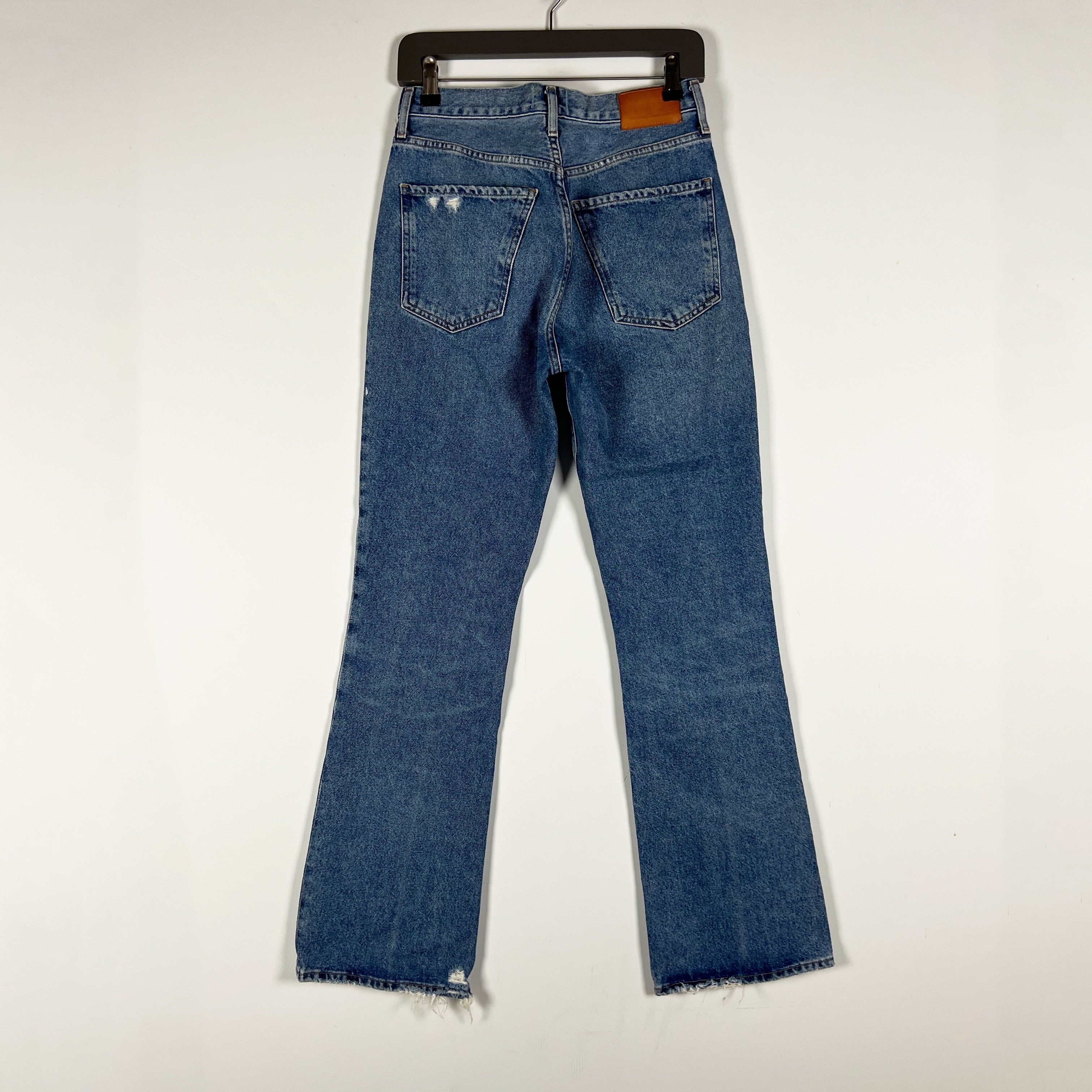 Citizens Of Humanity Libby Cotton High Waisted Bootcut Denim Jeans 26