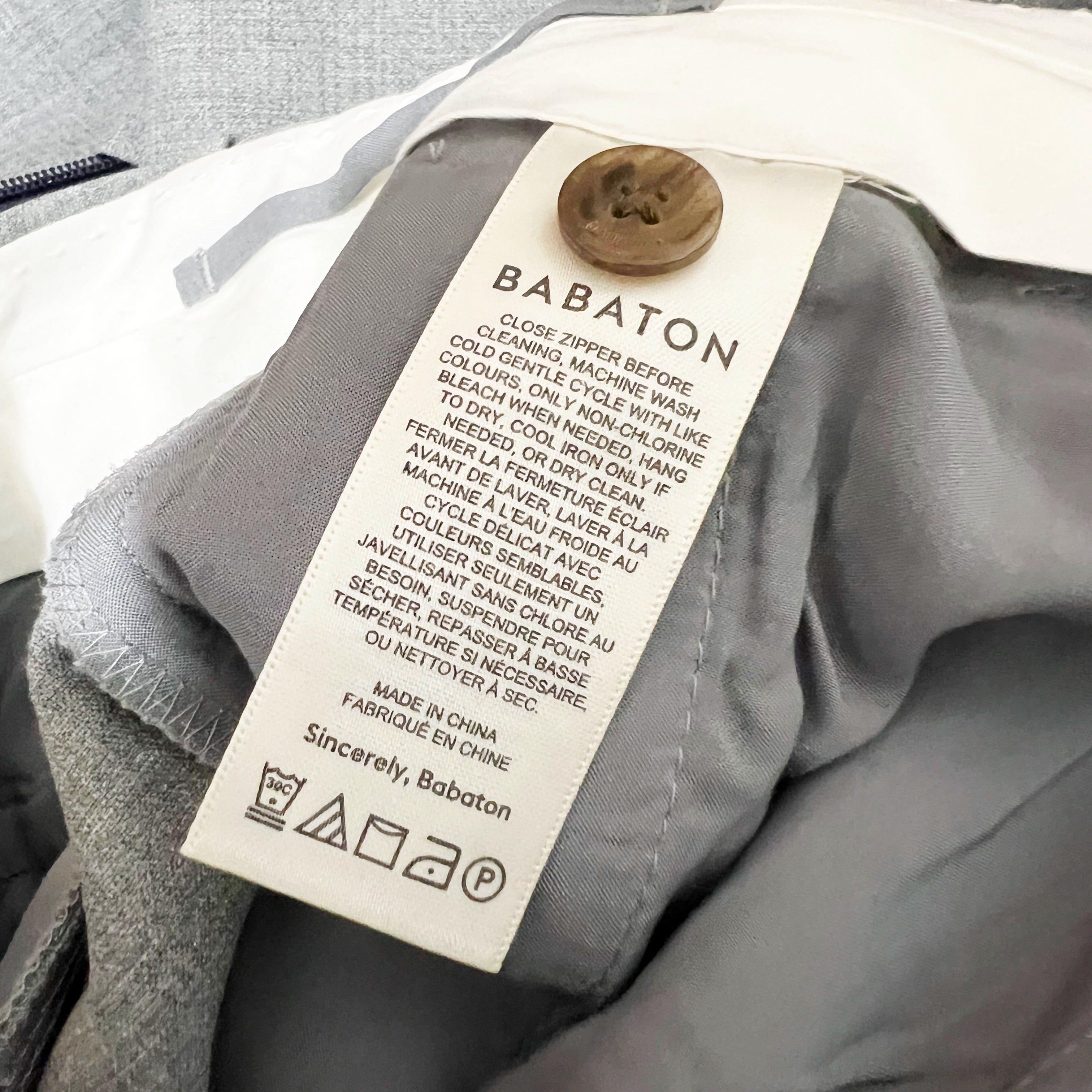 NEW Babaton Aritzia Spotlight Cargo Pocket Full Length High Rise Wide Leg Pants