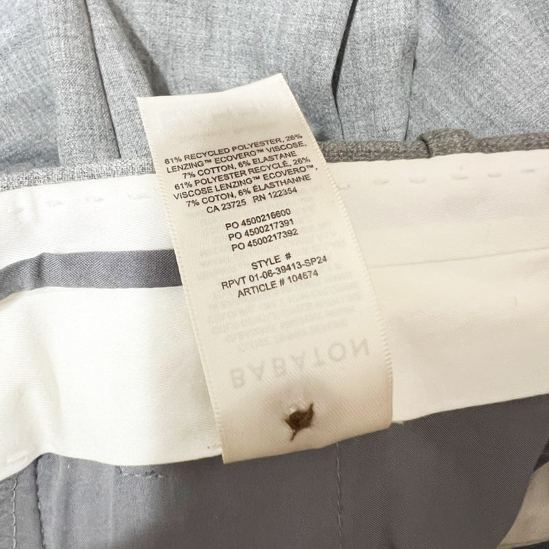 NEW Babaton Aritzia Spotlight Cargo Pocket Full Length High Rise Wide Leg Pants