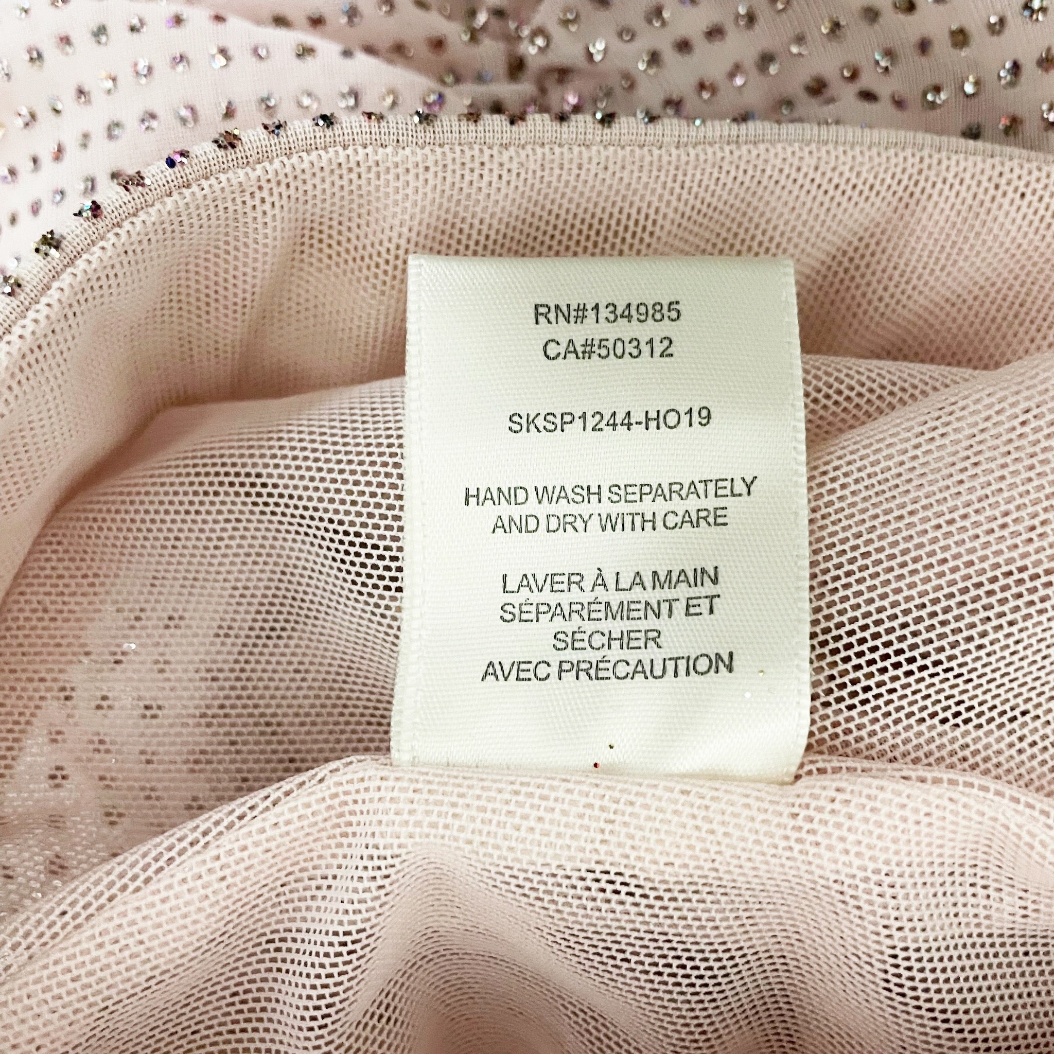 NEW For Love And Lemons x Victoria's Secret All That Glitters Ruched Midi Skirt