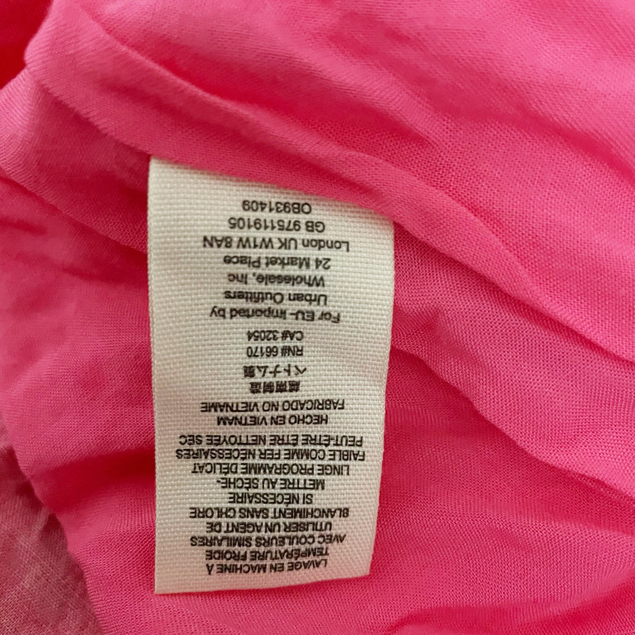 Free People She's A Waterfall Ruffle Pink Combo Floral Flower Print Maxi Dress 4