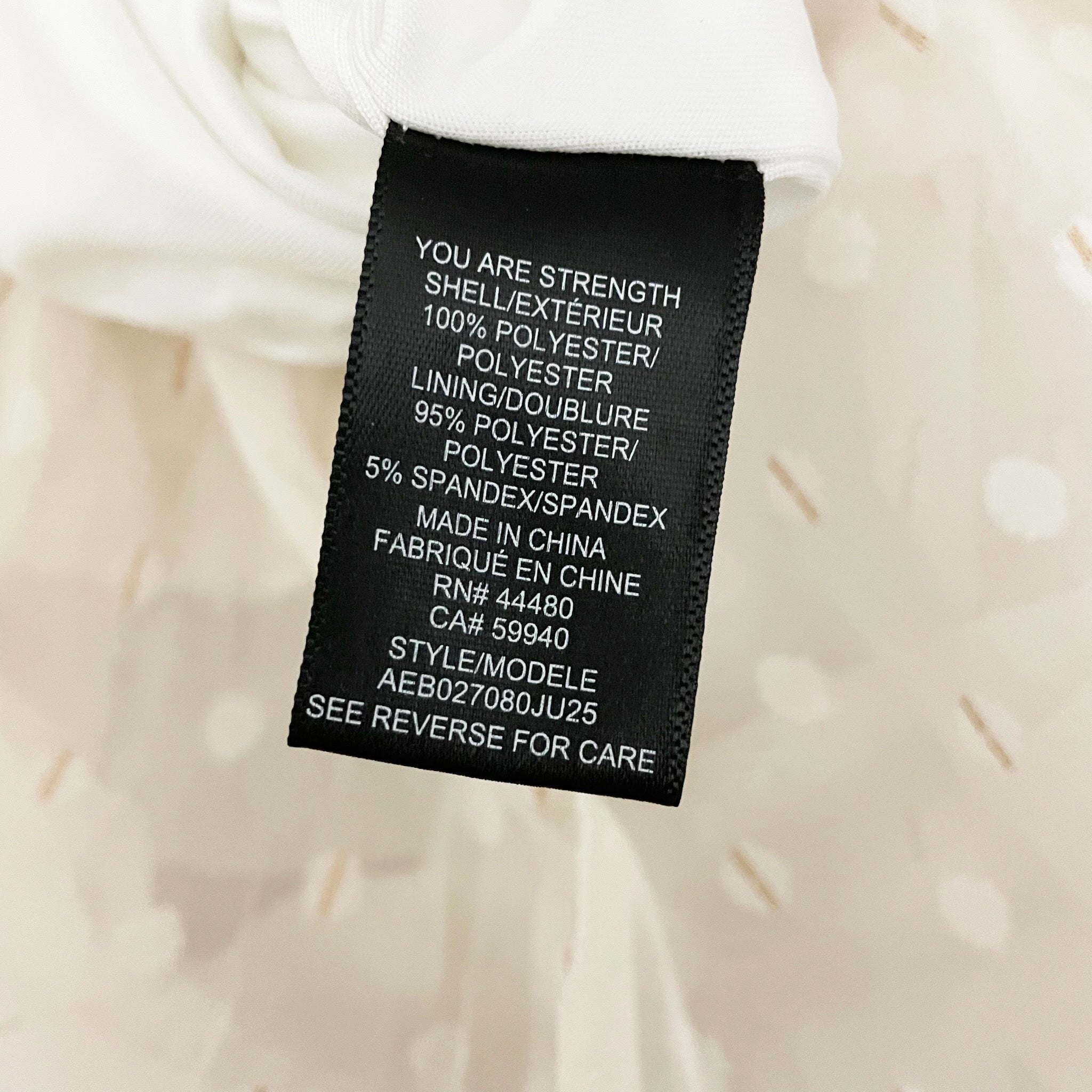 AFRM Sabina Semi Sheer Chiffon Tiered Maxi Skirt Gardenia Gold Swiss Dot XS