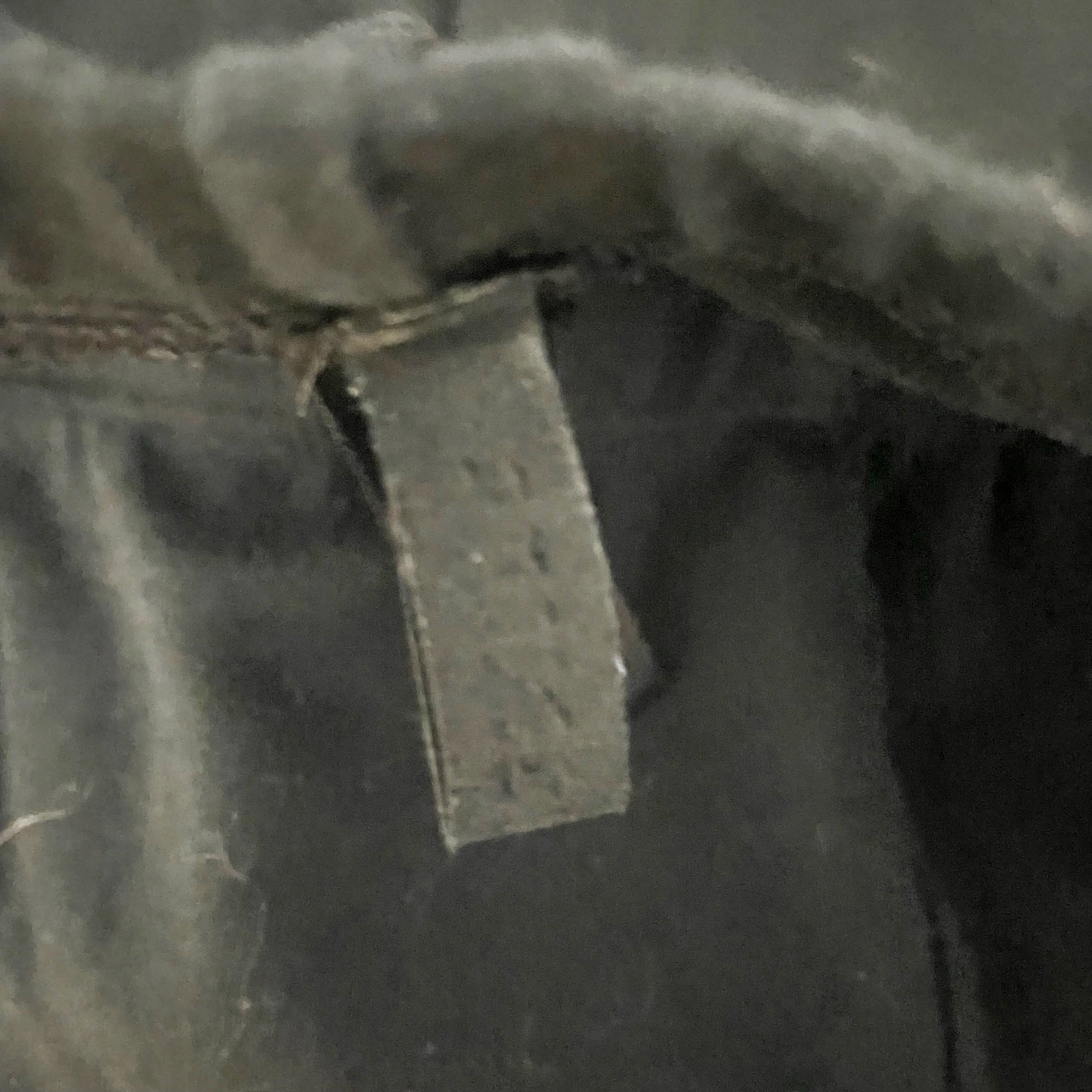 Skims Women's Cotton Blend The Essential High Waisted Leggings Pants Black Small