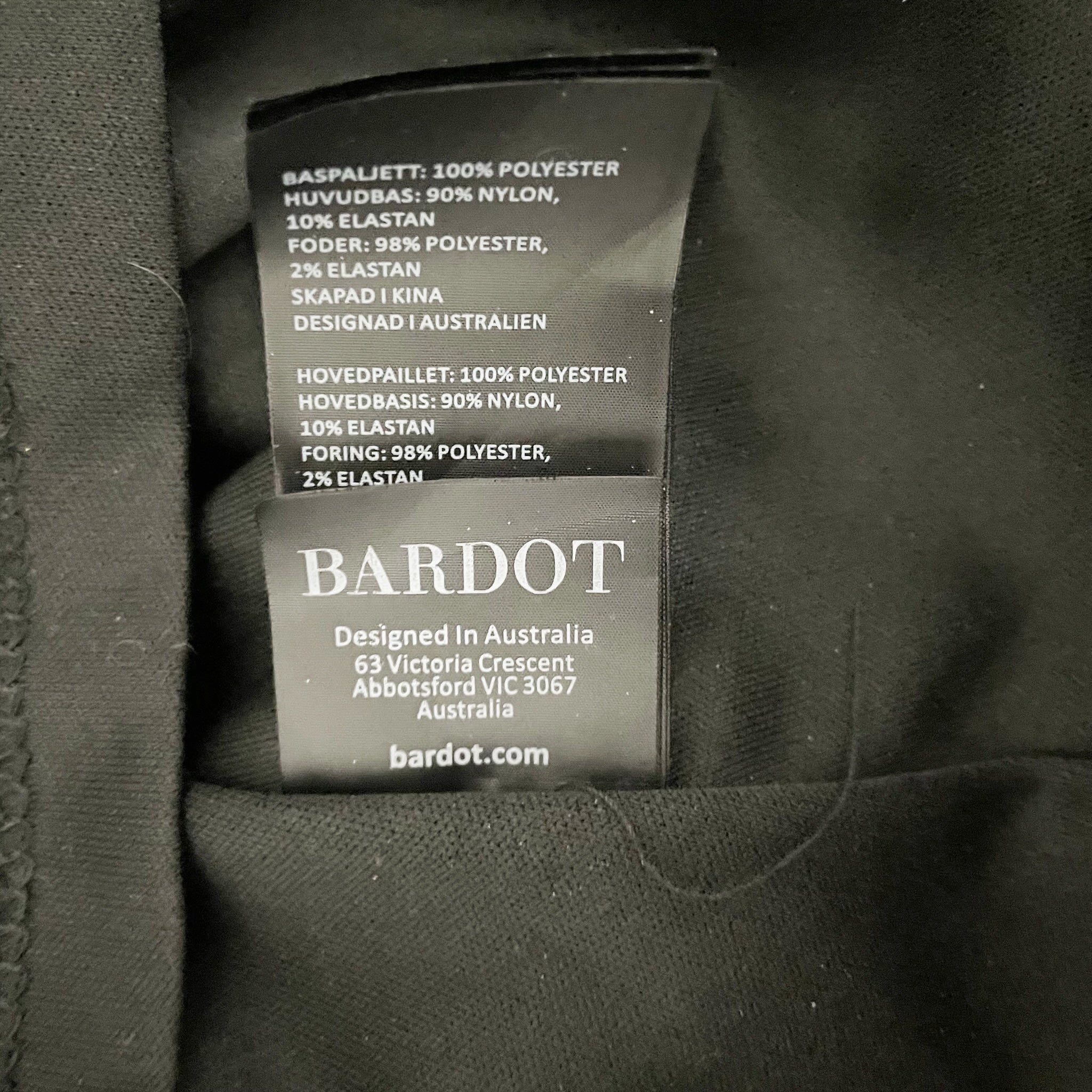 Bardot Bellissa Sequin Sparkle Embellished Faux Wrap Belted Mini Dress Pink S