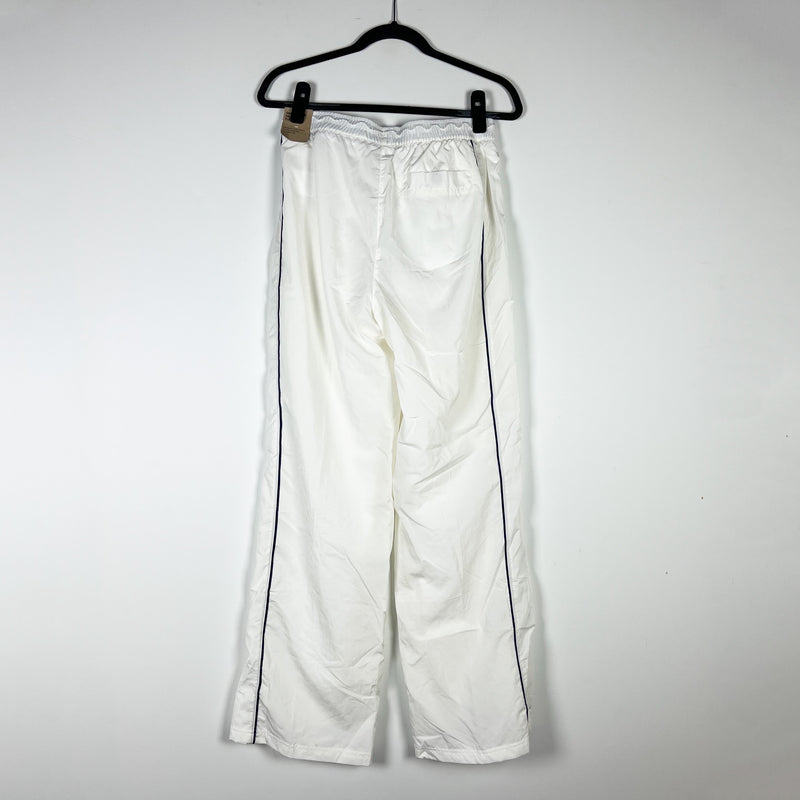 NEW Nike Women's Standard Fit High Rise Full Length Windbreaker Track Pants S