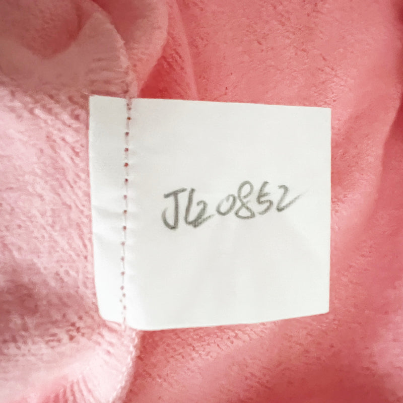 Queen Of Sparkles Crystal Jewel Rhinestone Fringe Heart Embellished Sweatshirt