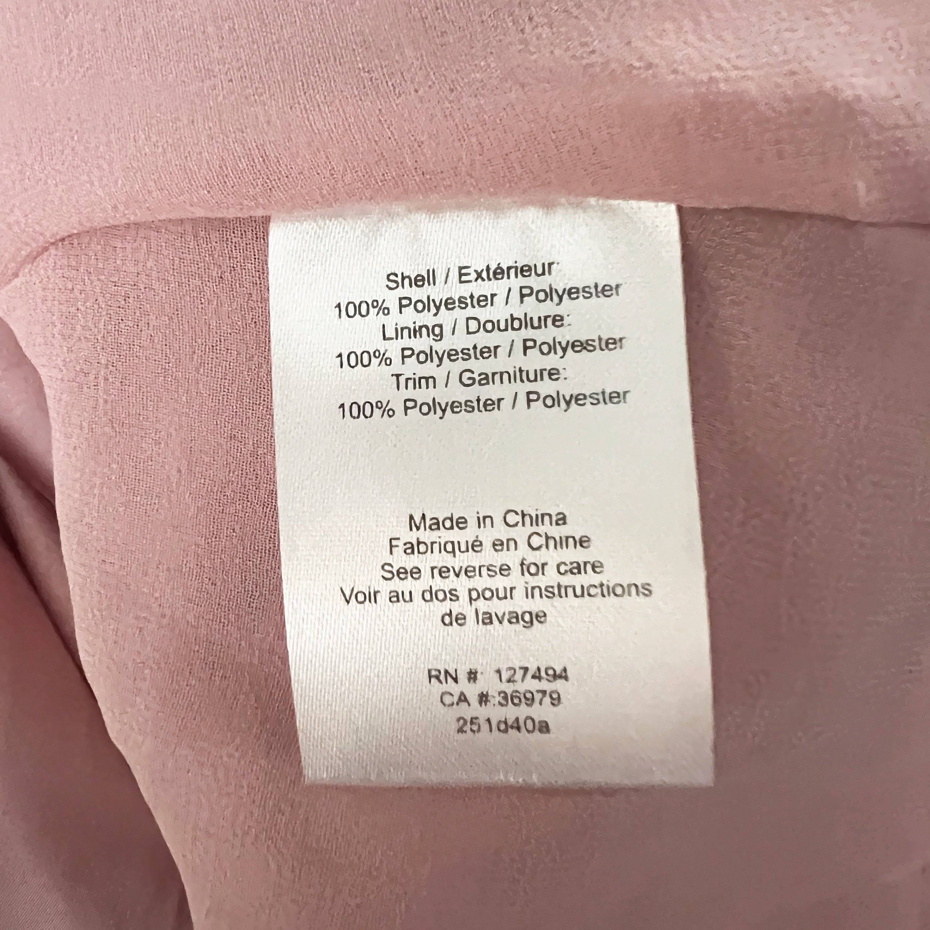 NEW Heartloom Arlington Ruffle Trim V Neck Pullover Satin Slip Midi Dress Blush