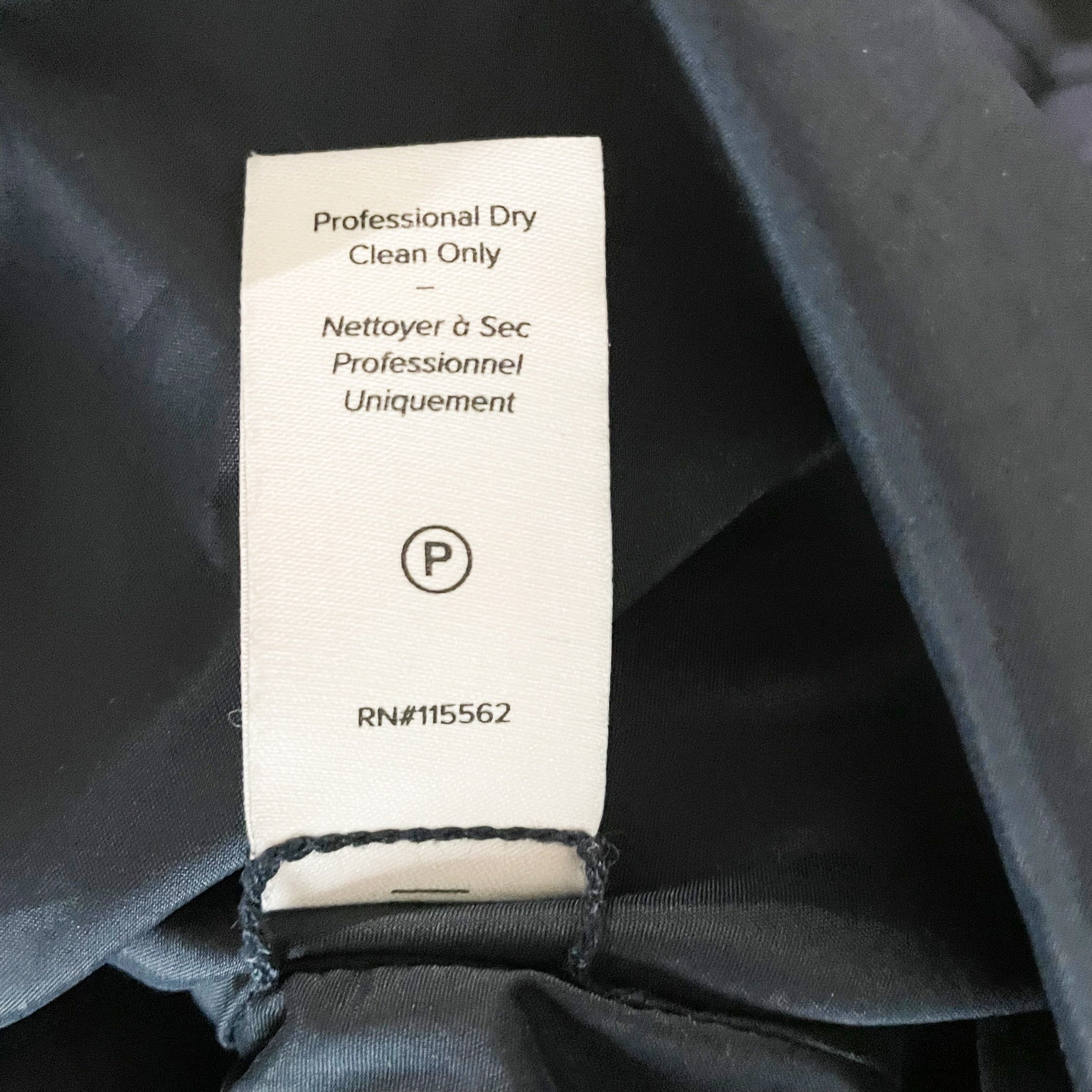 Cinq A Sept Low Rise Pleated Chiffon Mini Skirt Navy Blue 2