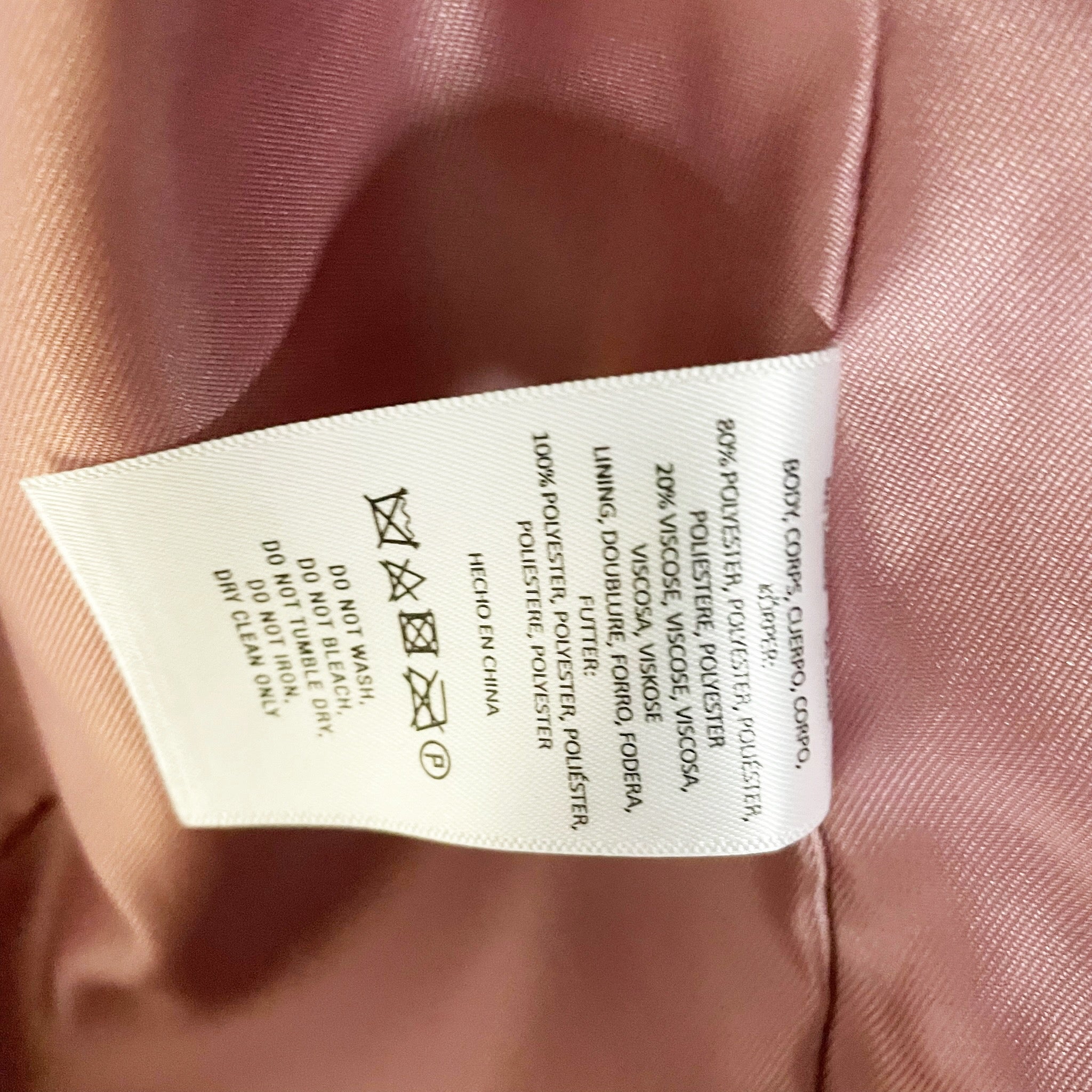 Mare Mare x Anthropologie Women's Cinch Quarter Sleeve Open Front Blazer Jacket