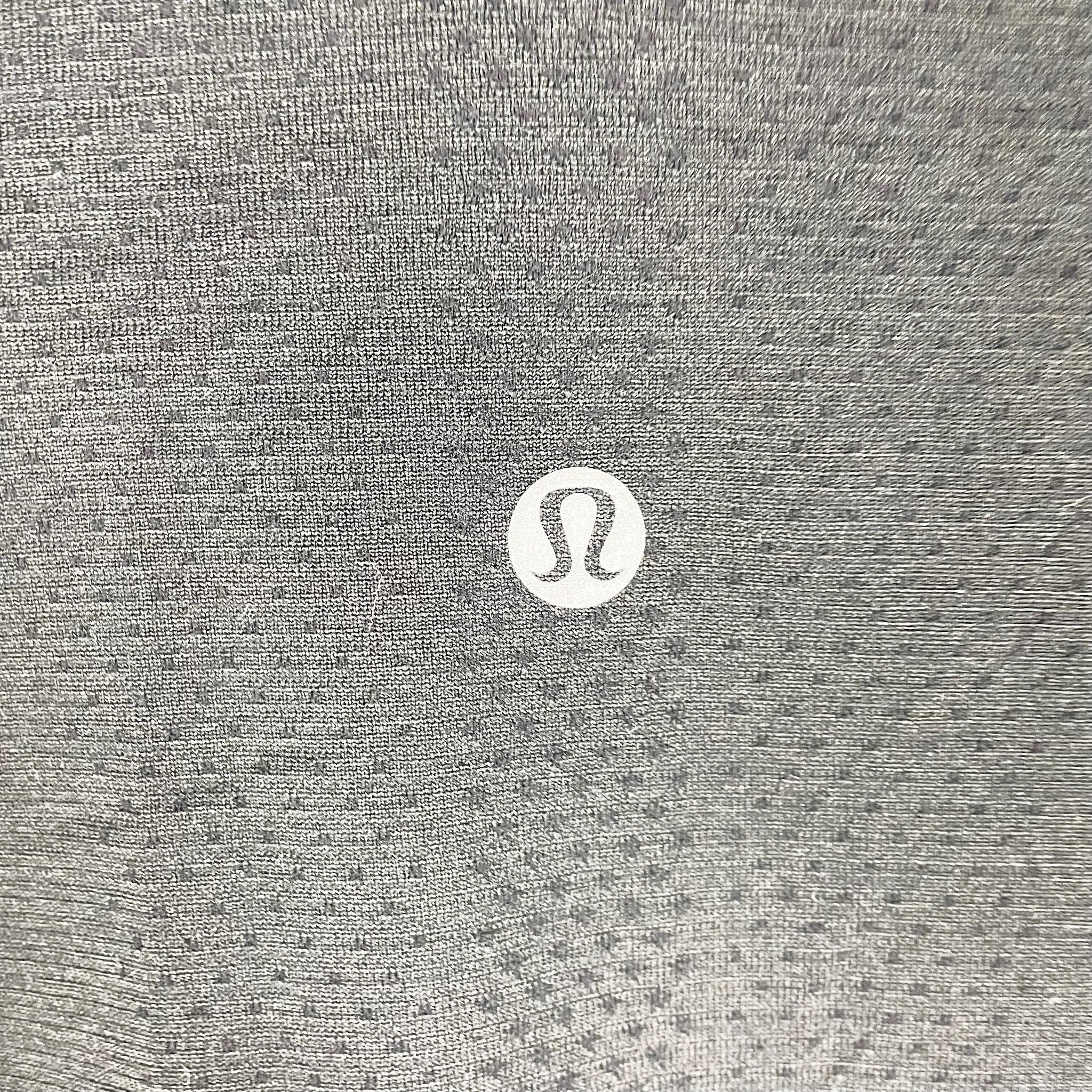 Lululemon Women's Run Swiftly Tech Crew Neck Short Sleeve Tee Shirt Black 8