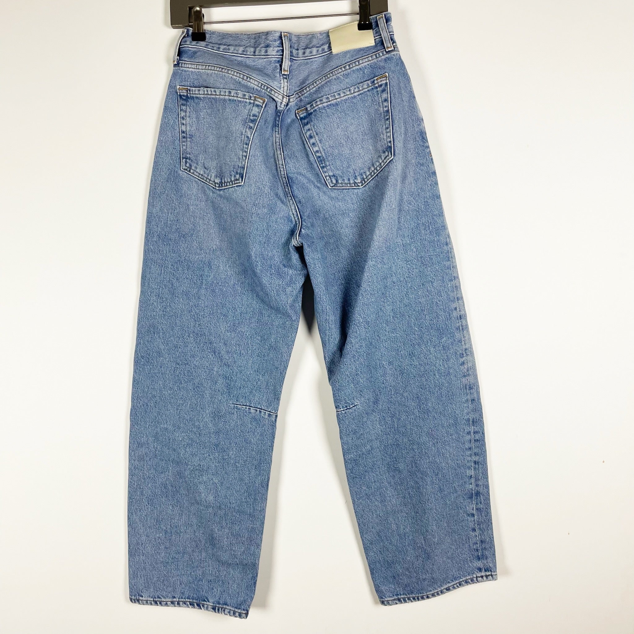 Citizens Of Humanity Miro Relaxed Fit Regenerative Cotton Denim Jeans 27