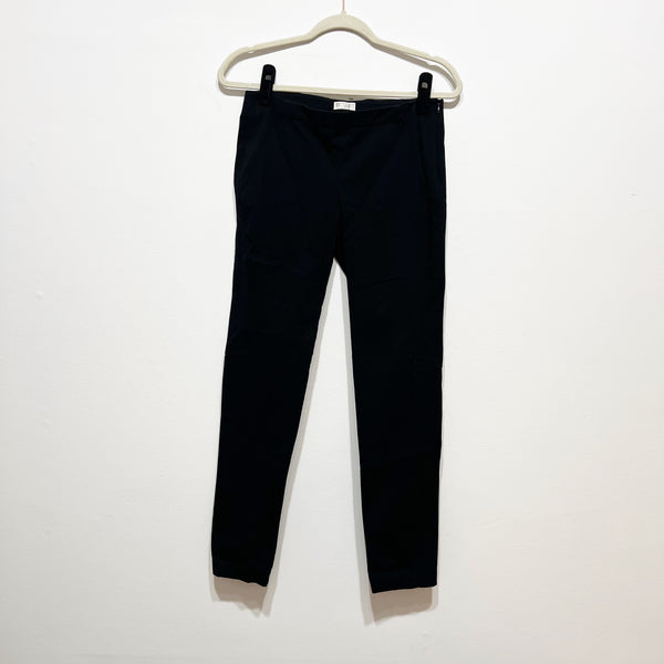 Brunello Cucinelli Made In Italy Women's Cotton Stretch Ankle Skinny Crop Pants
