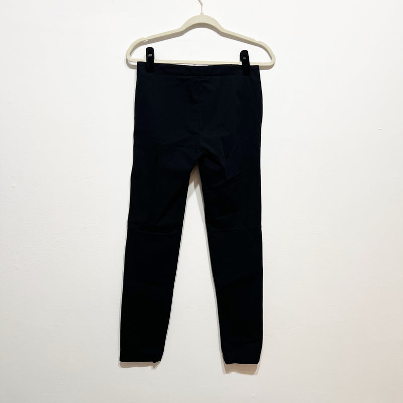 Brunello Cucinelli Made In Italy Women's Cotton Stretch Ankle Skinny Crop Pants