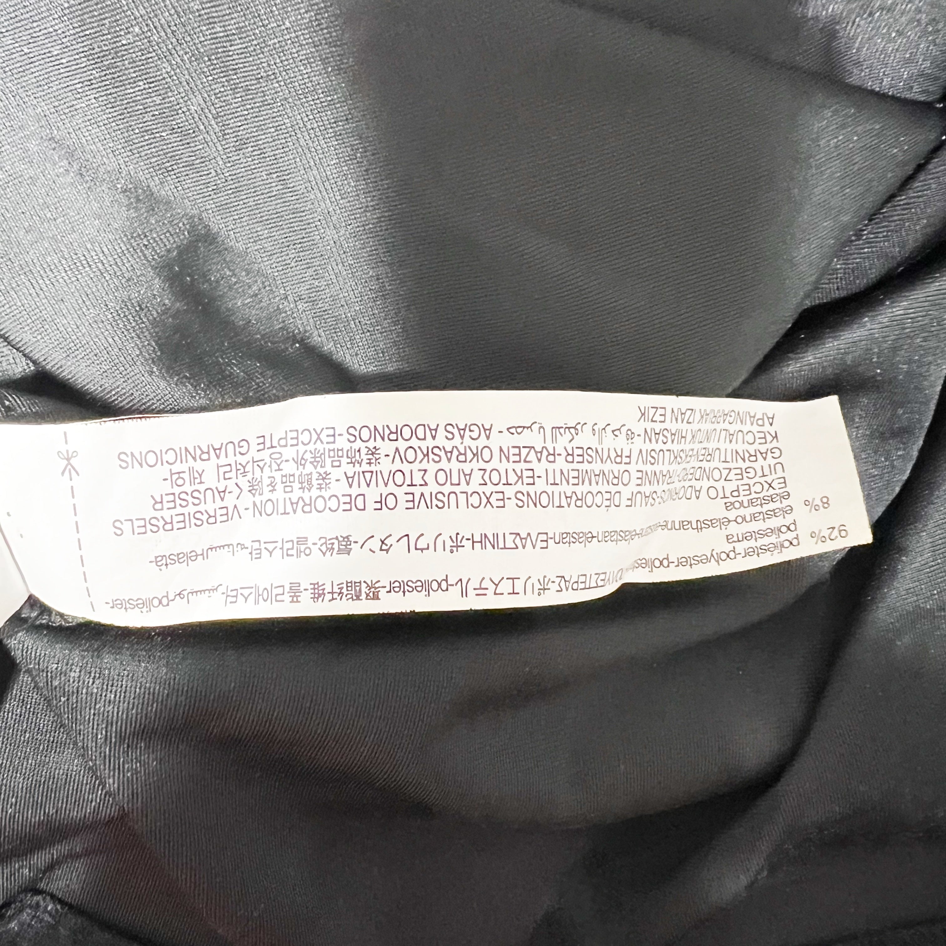 Zara Velvet Velour Crystal Jewel Diamond Embellished Cut Out Mini Party Dress