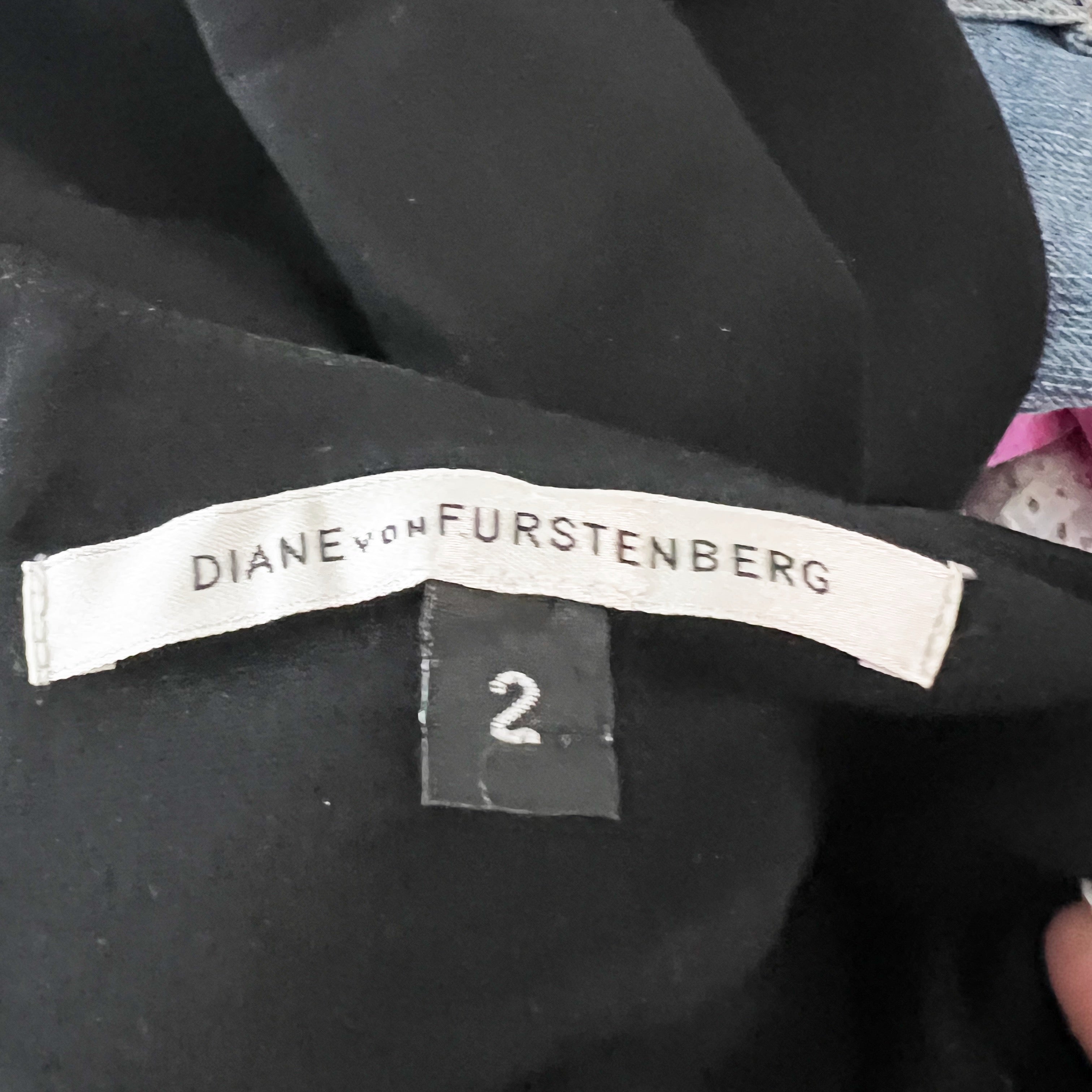 Diane Von Furstenberg Bridget Ponte Scoop Neck Sleeveless Sheath Midi Dress 2