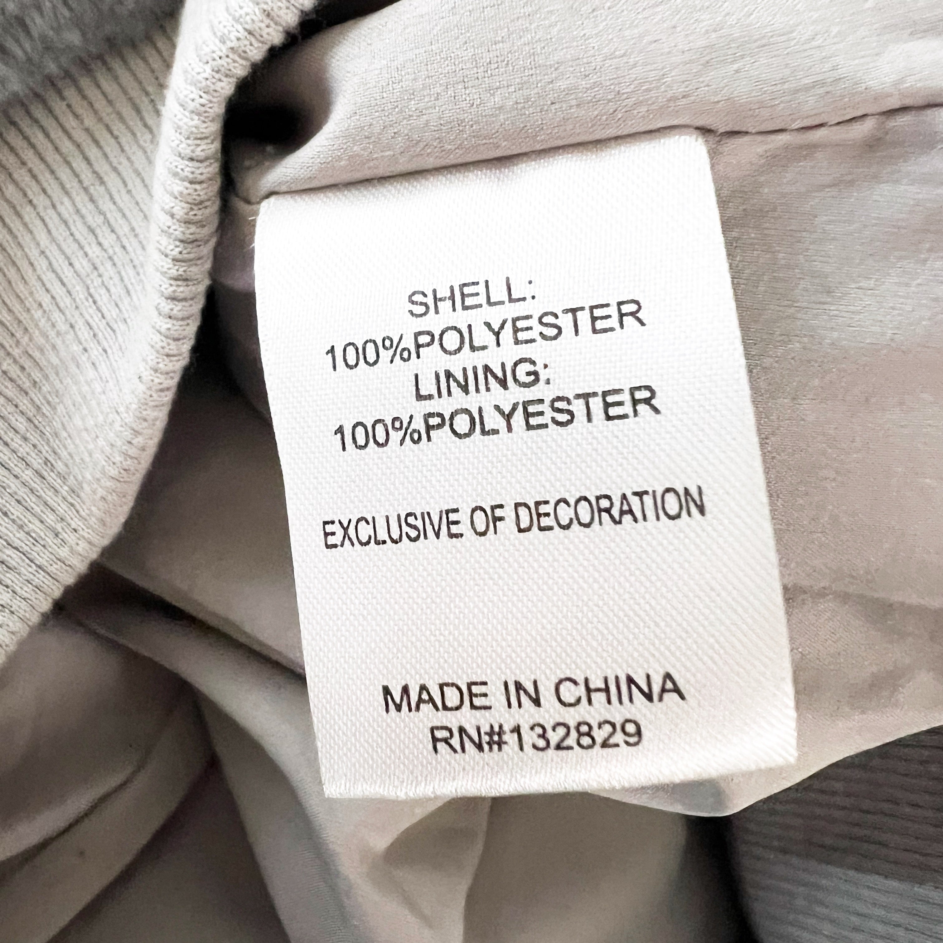 Superdown Women's Marissa Faux Vegan Fur Teddy Full Zip Hooded Jacket Gray XXS