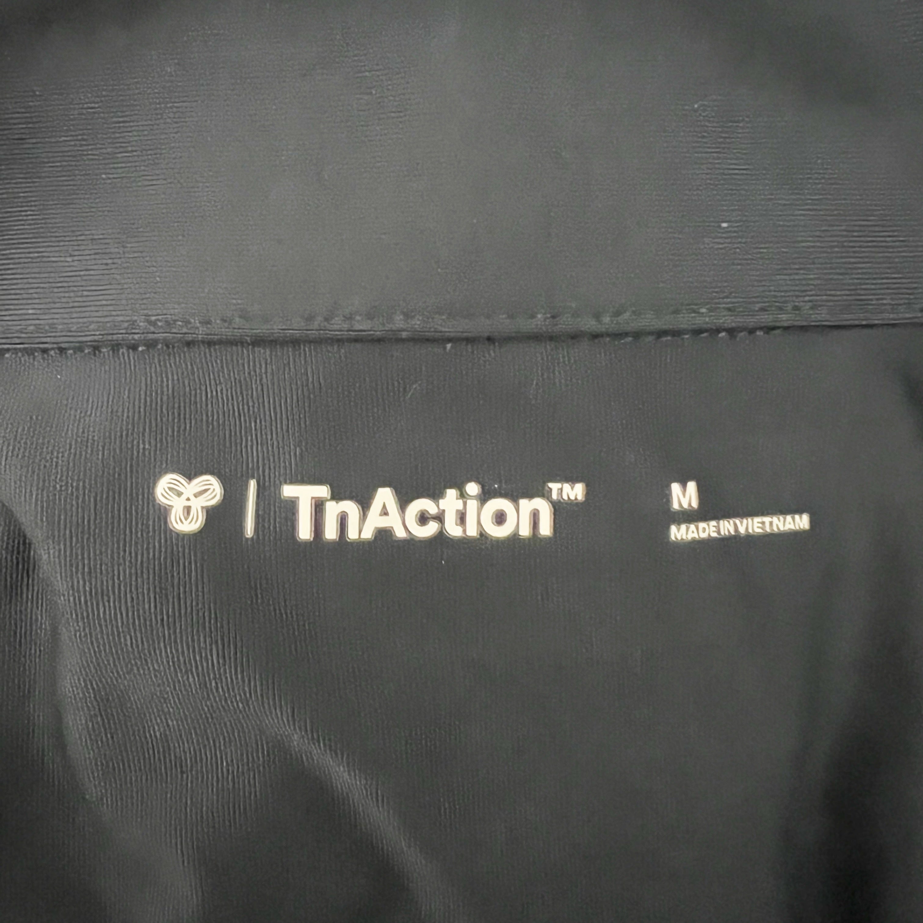 Aritzia TnAction Dash Polo Collar Mini Pullover Sleeveless Mini Dress Navy Blue